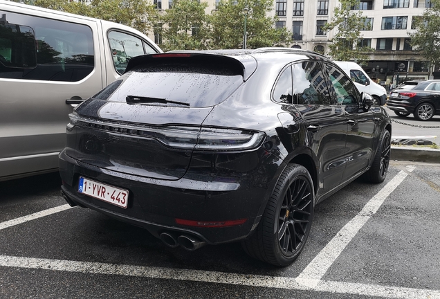 Porsche 95B Macan GTS MkII