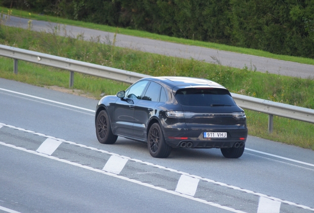 Porsche 95B Macan GTS MkII