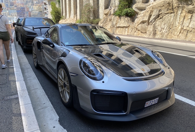 Porsche 991 GT2 RS Weissach Package