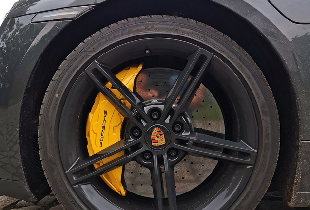 Porsche Taycan Turbo S