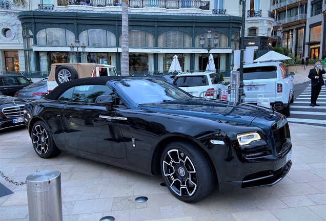 Rolls-Royce Dawn Black Badge Adamas Collection