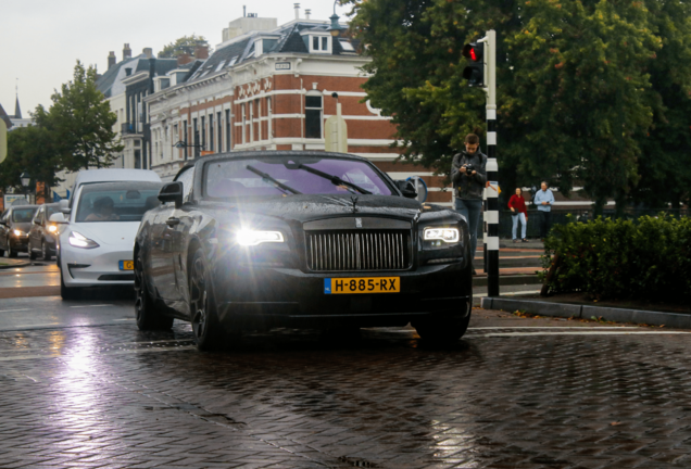 Rolls-Royce Dawn Black Badge