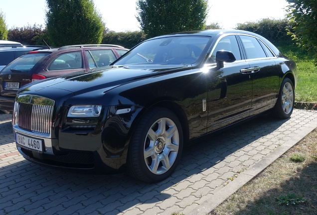 Rolls-Royce Ghost