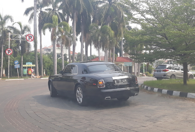 Rolls-Royce Phantom Coupé