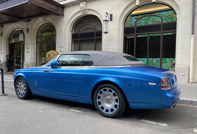 Rolls-Royce Phantom Drophead Coupé Series II Waterspeed Collection