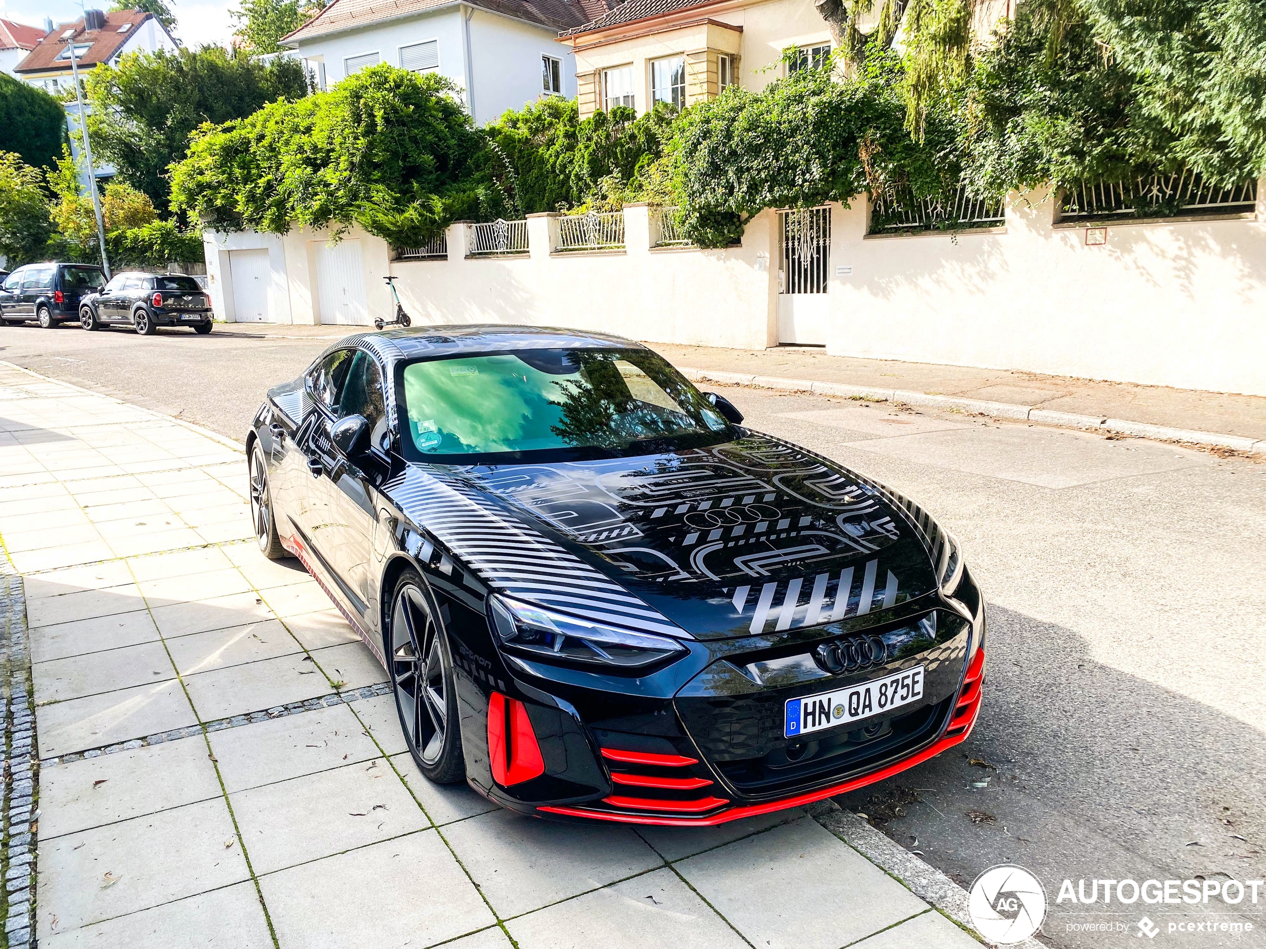 Audi RS E-Tron GT