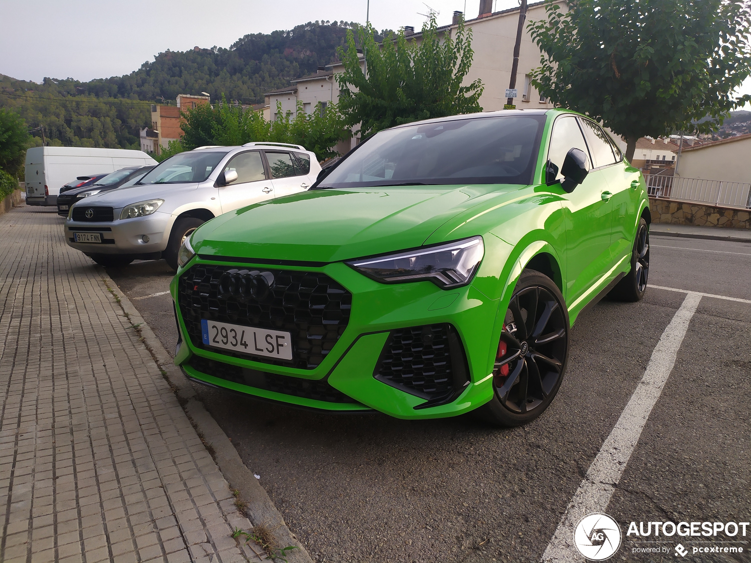 Audi RS Q3 Sportback 2020