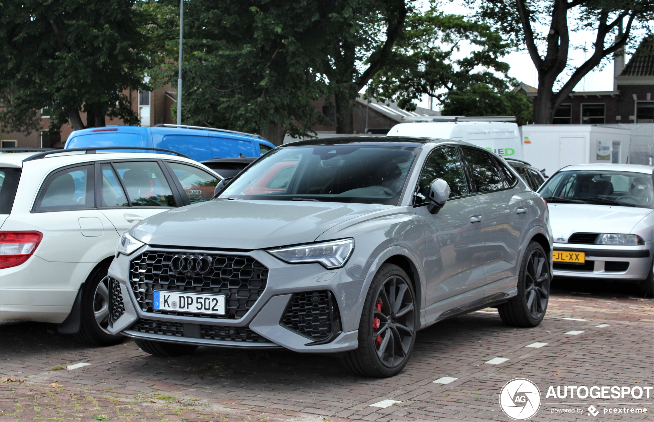 Audi RS Q3 Sportback 2020