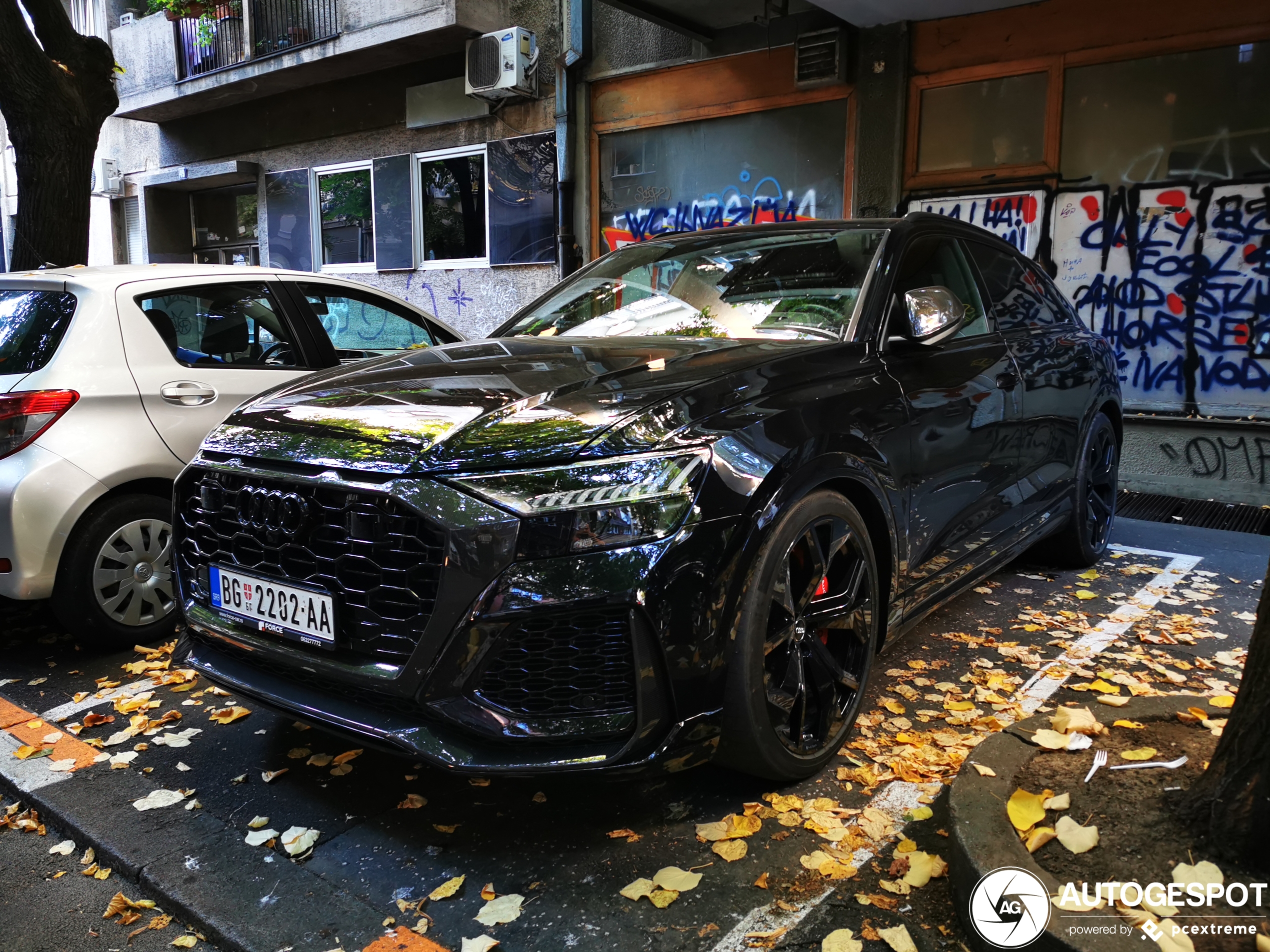 Audi RS Q8