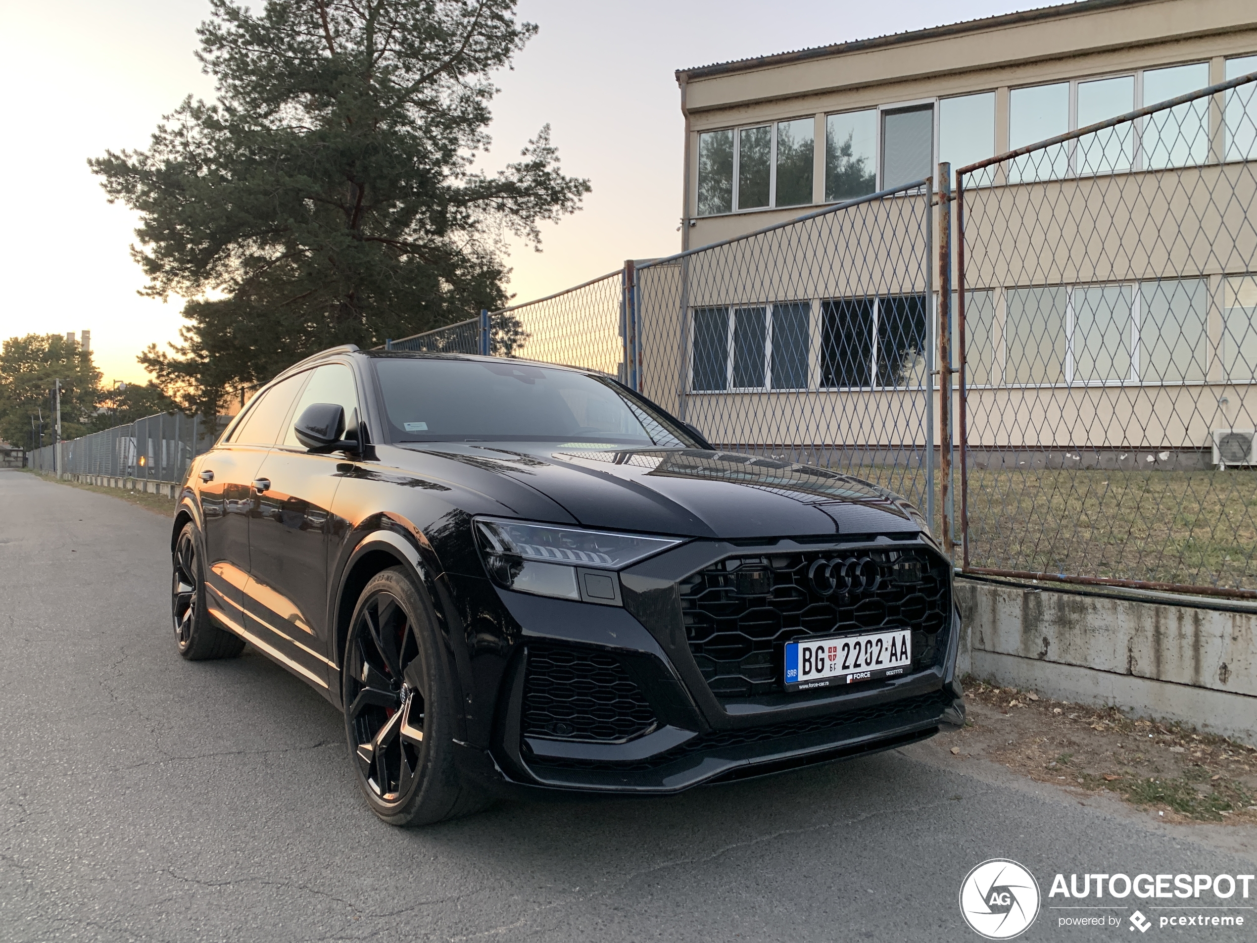 Audi RS Q8