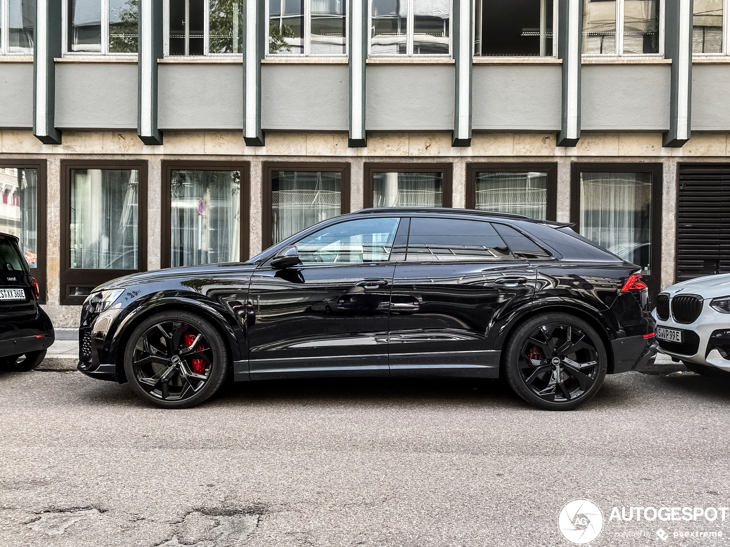 Audi RS Q8