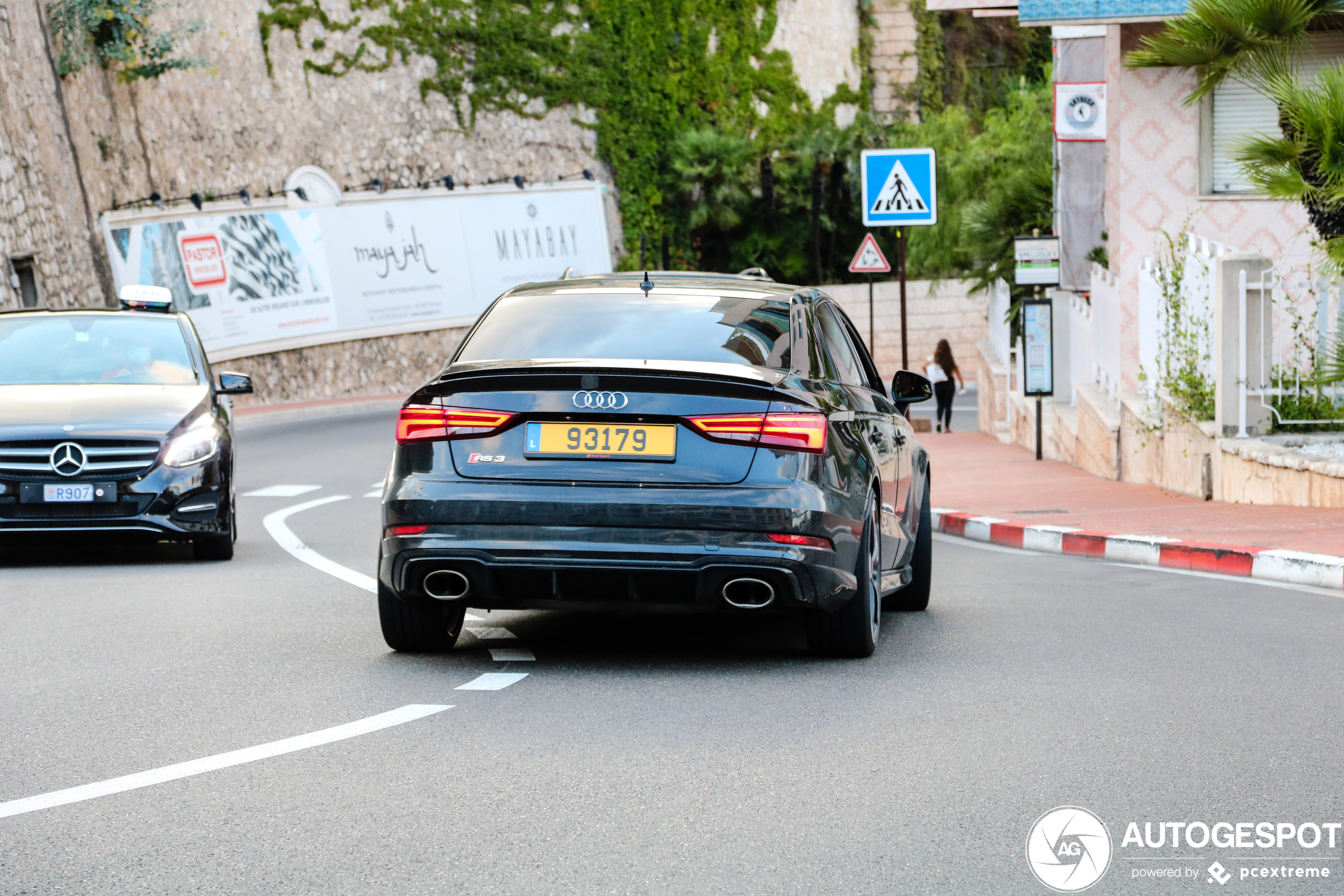 Audi RS3 Sedan 8V