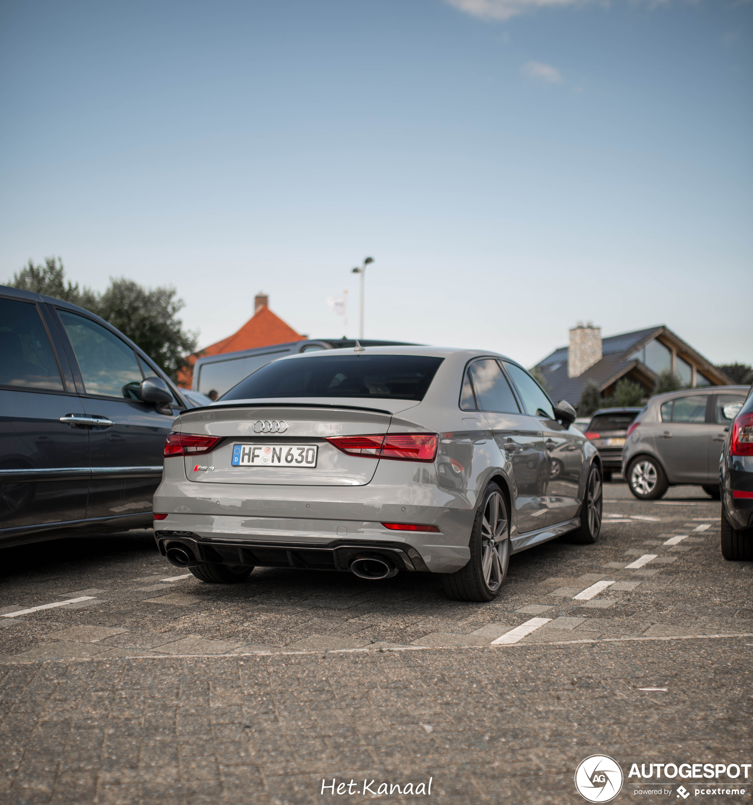 Audi RS3 Sedan 8V