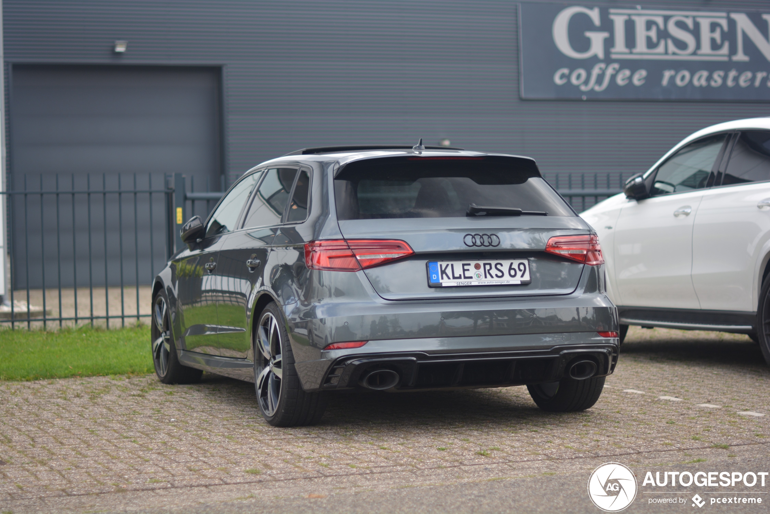 Audi RS3 Sportback 8V 2018