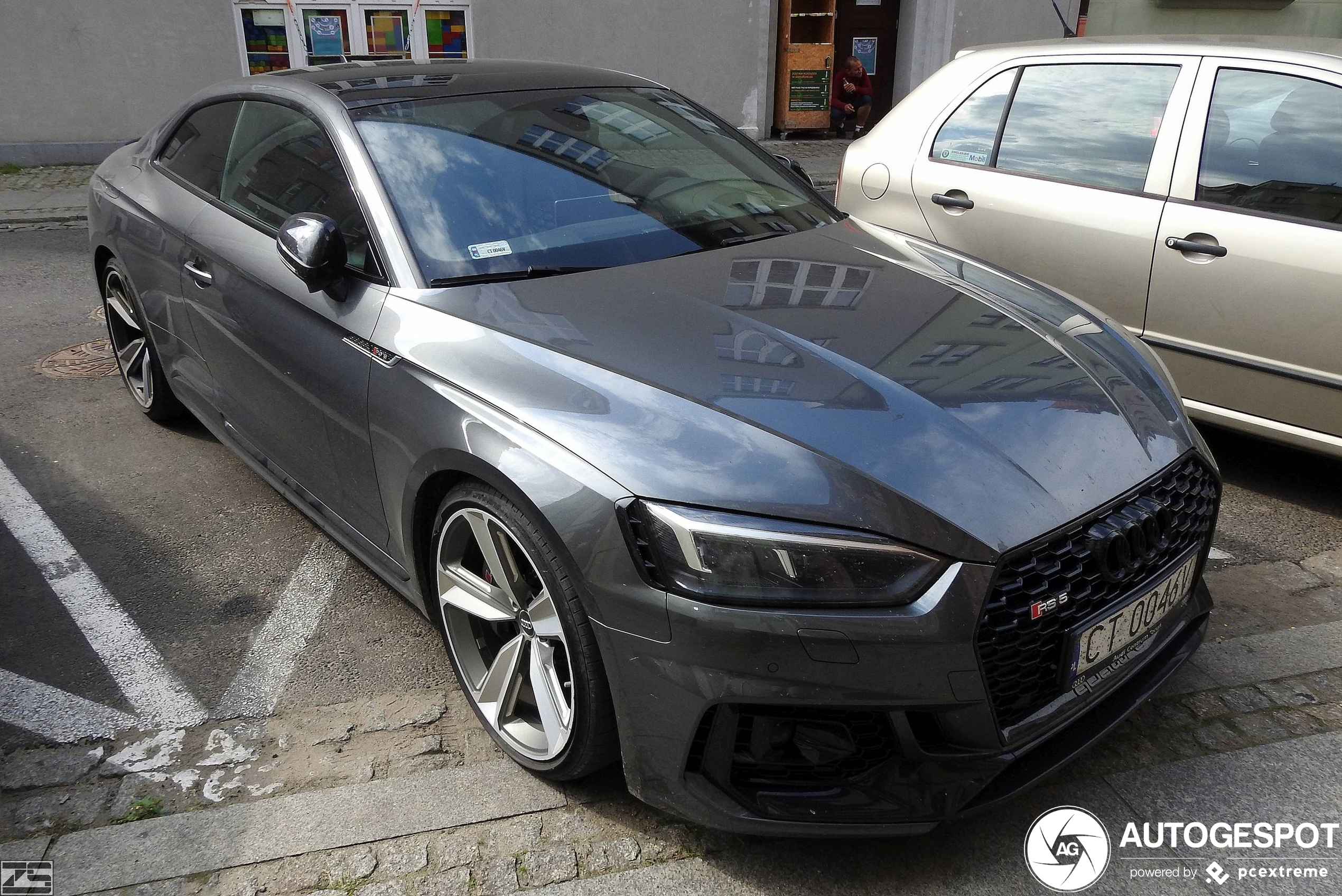 Audi RS5 B9