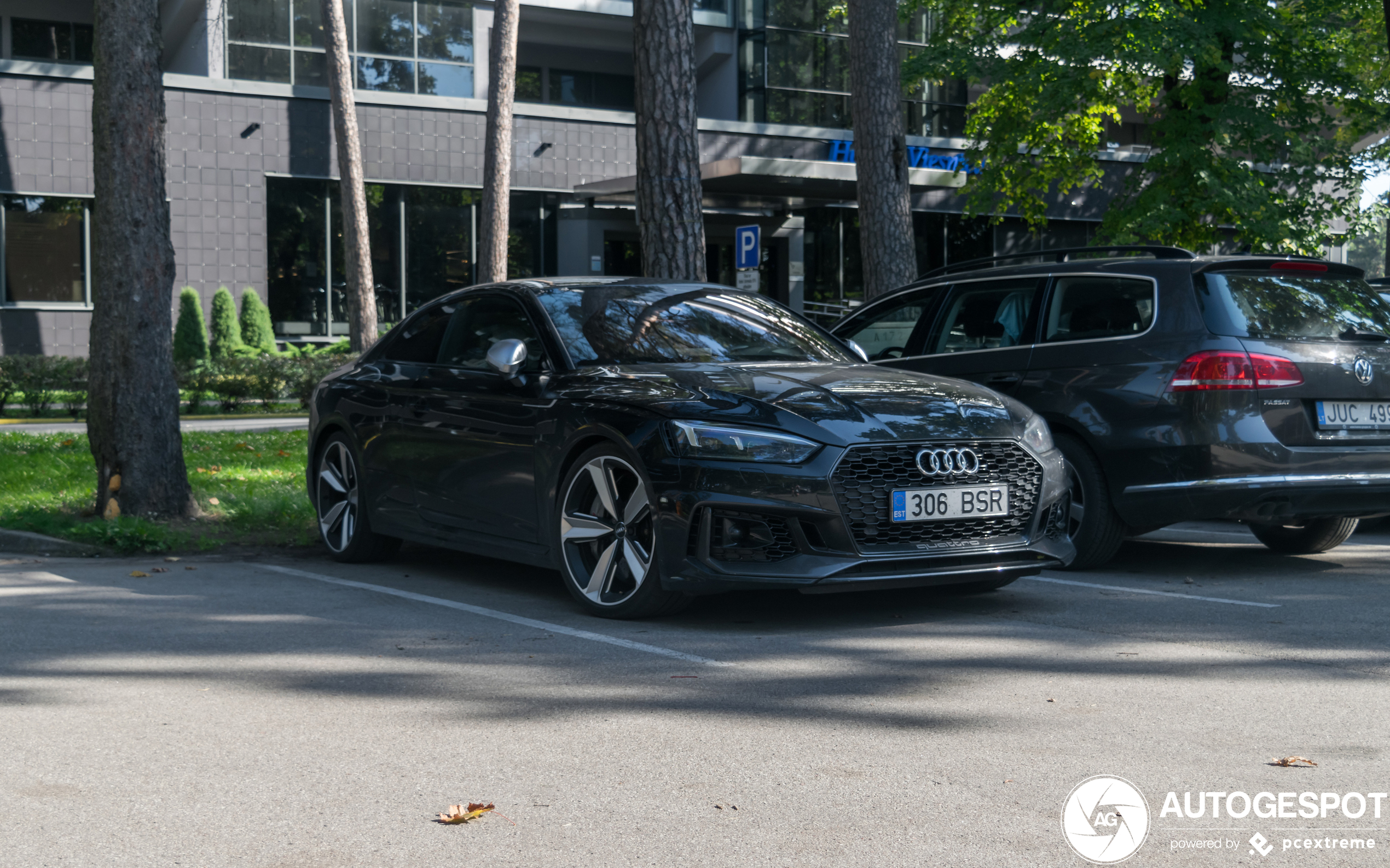 Audi RS5 B9