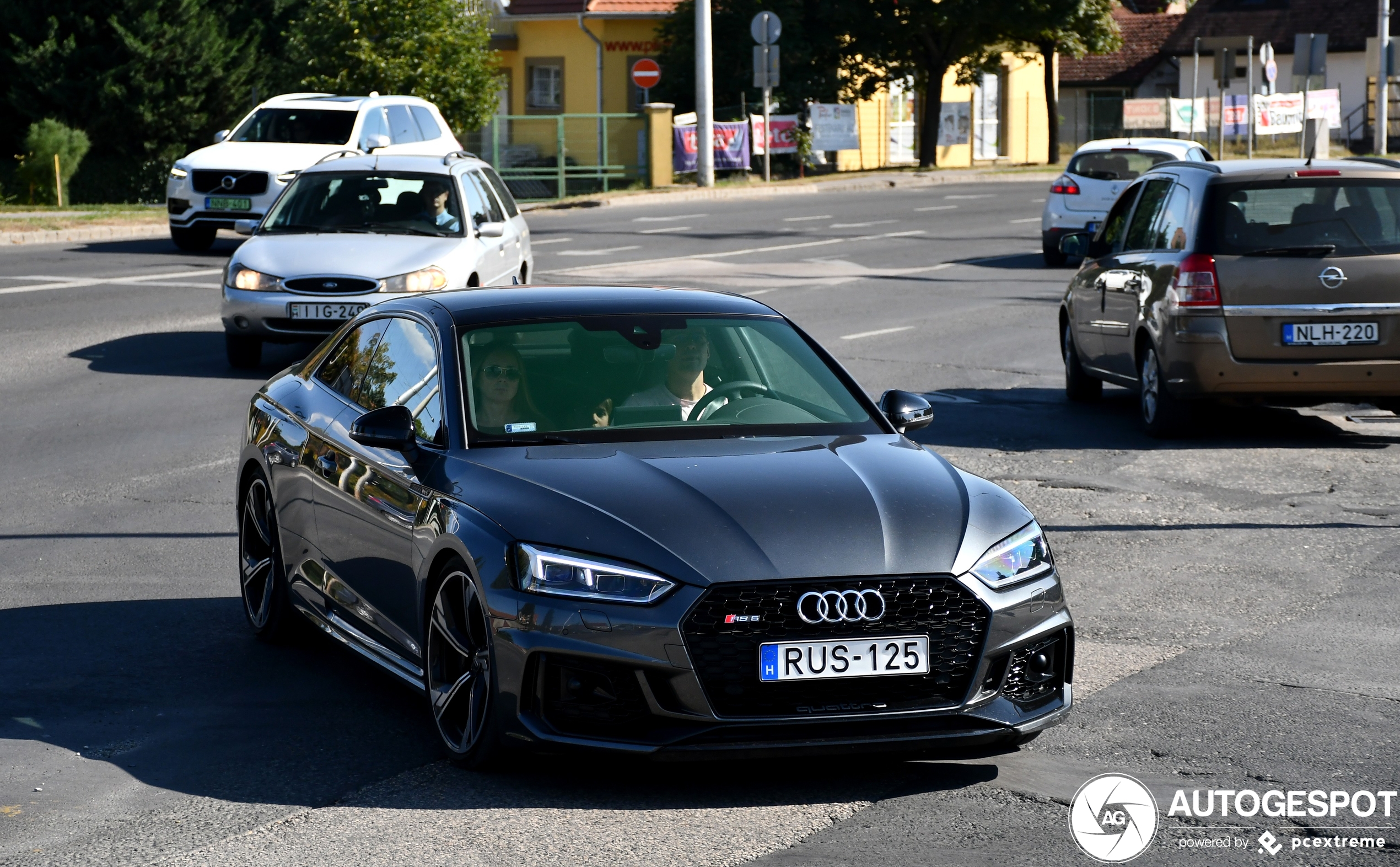 Audi RS5 B9