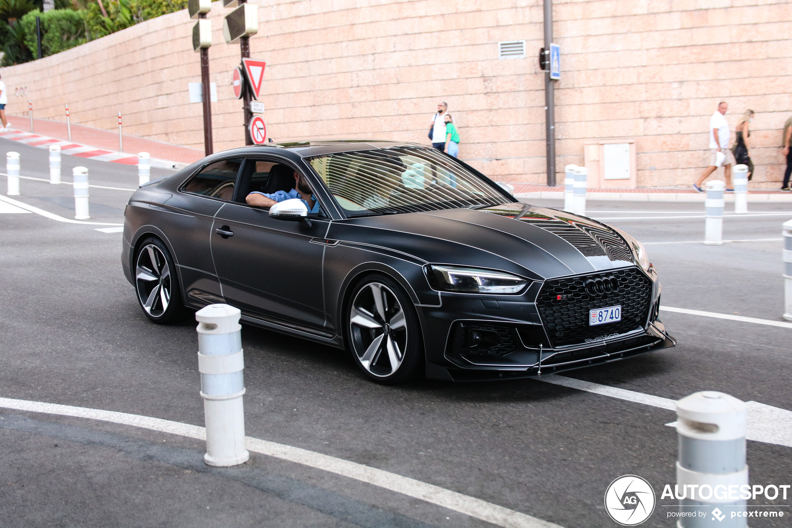 Audi RS5 B9