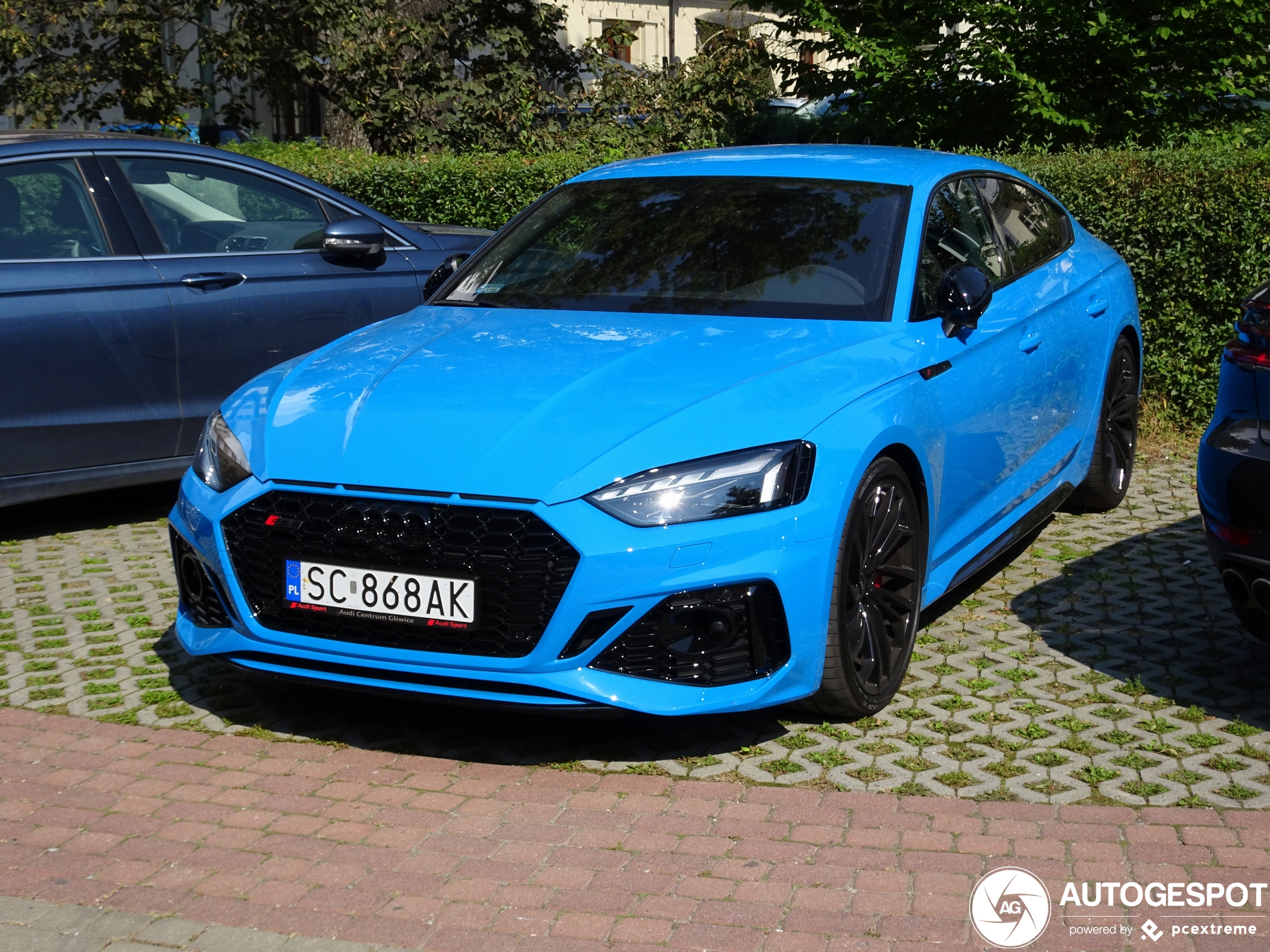 Audi RS5 Sportback B9 2021