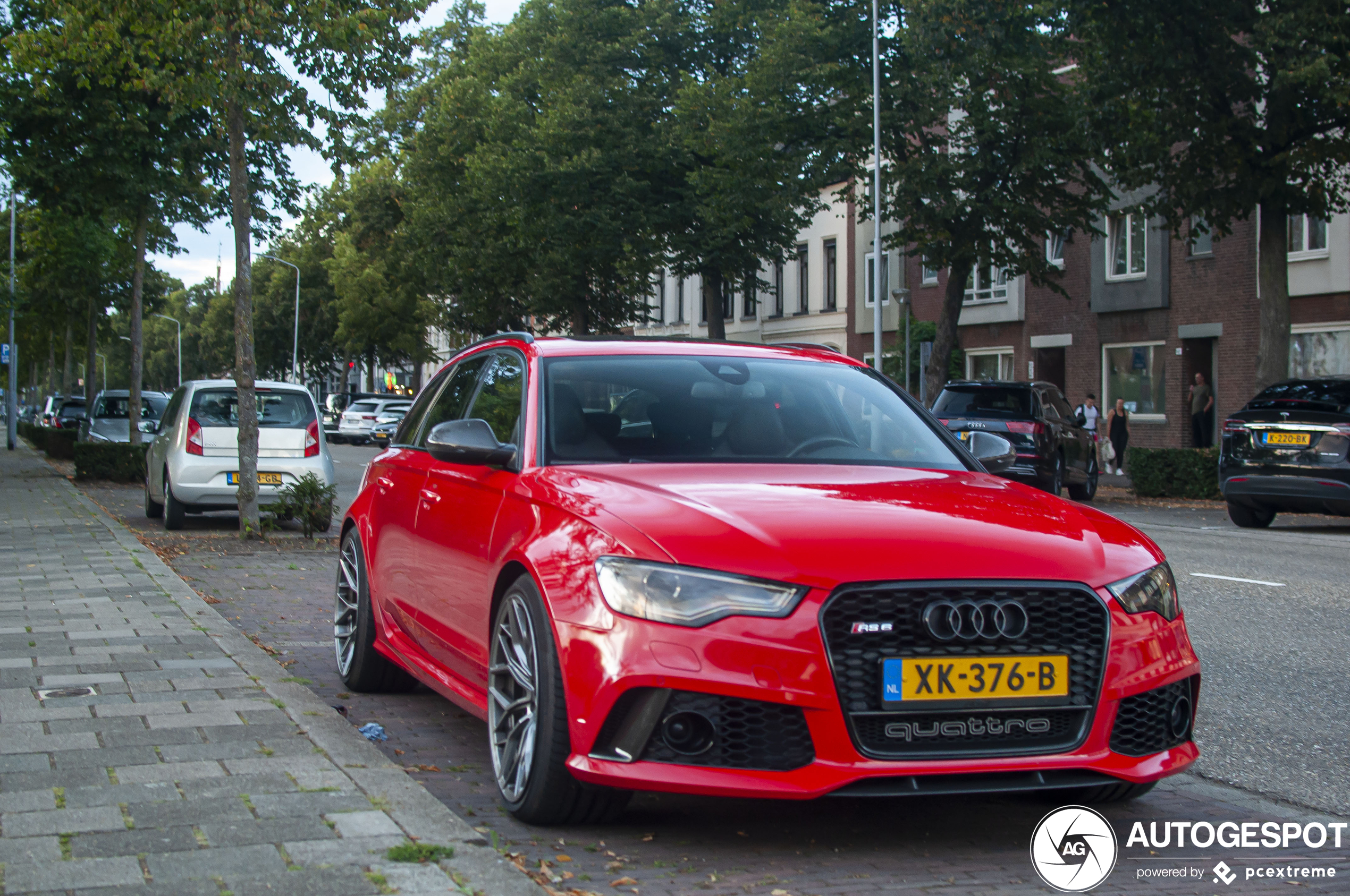 Audi RS6 Avant C7