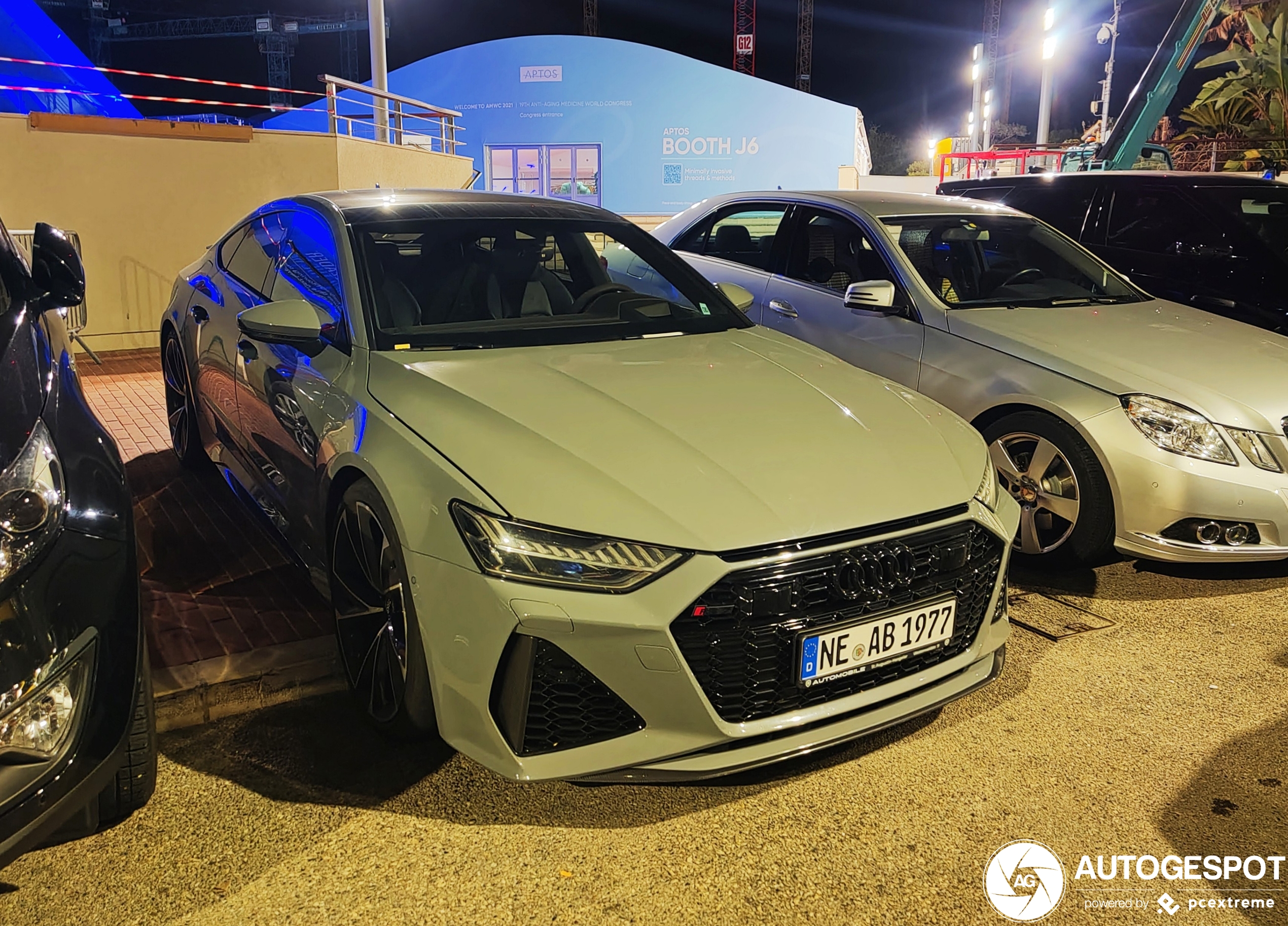 Audi RS7 Sportback C8