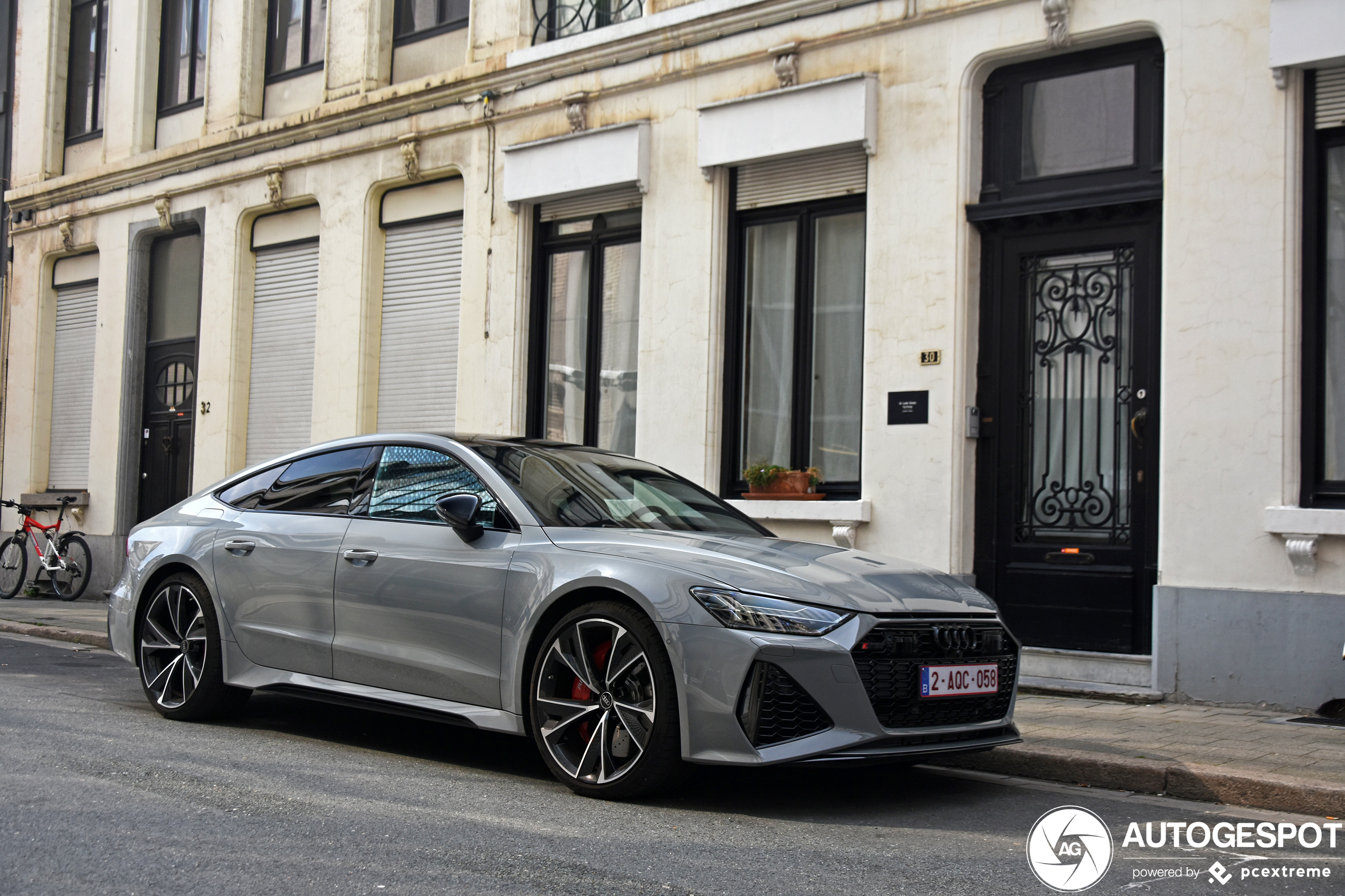 Audi RS7 Sportback C8