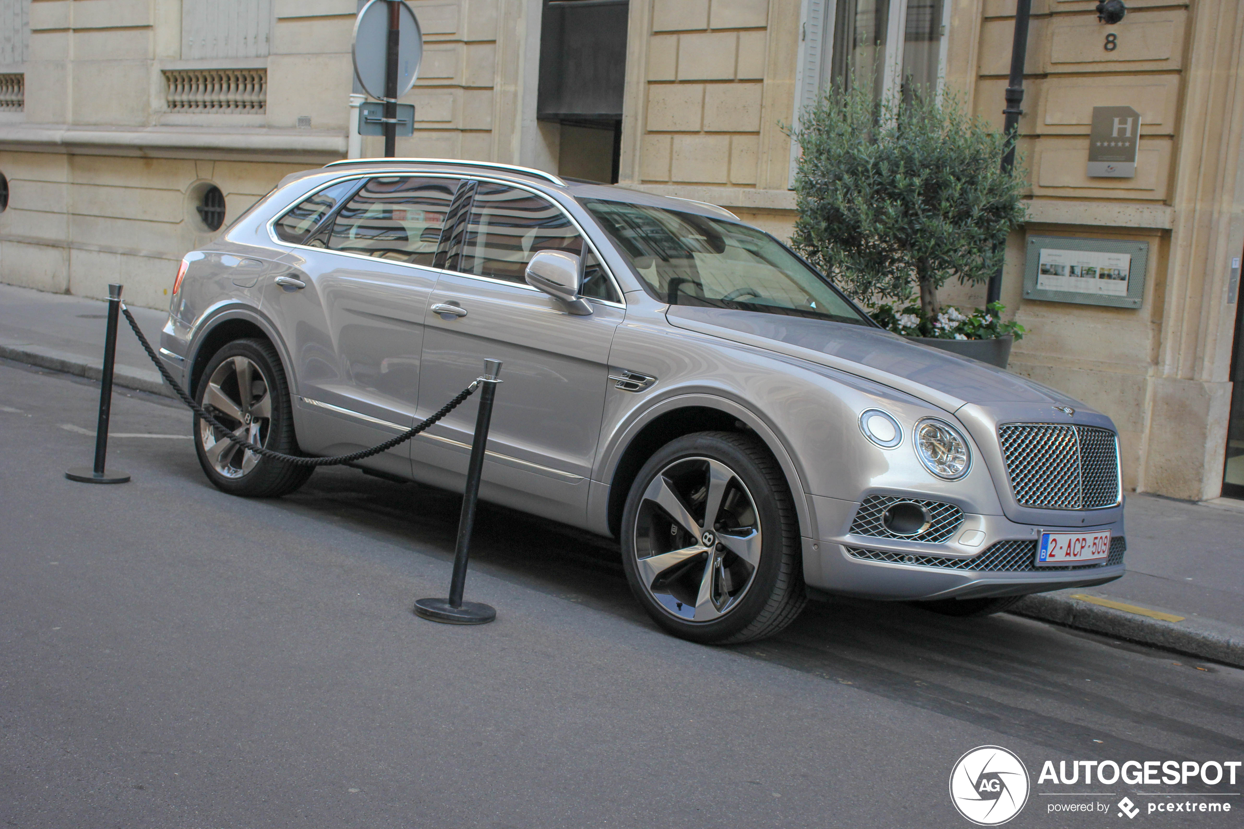 Bentley Bentayga Diesel