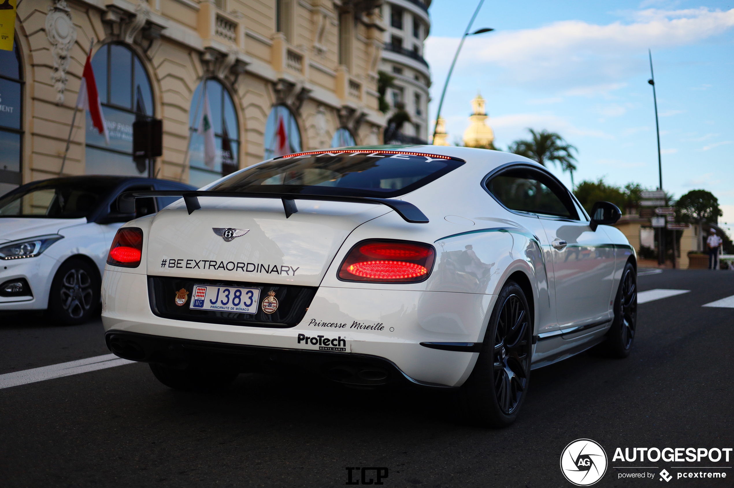 Bentley Continental GT3-R