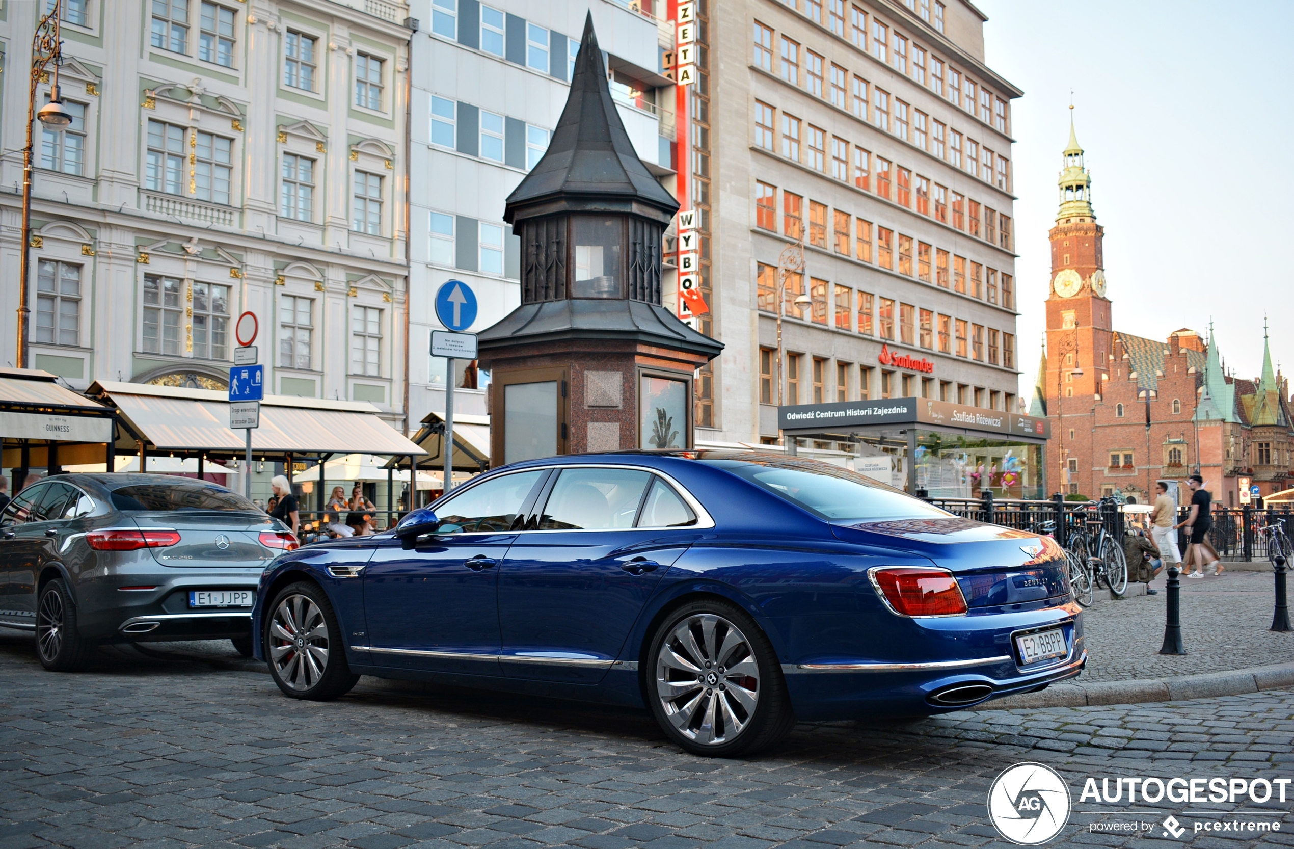 Bentley Flying Spur W12 2020