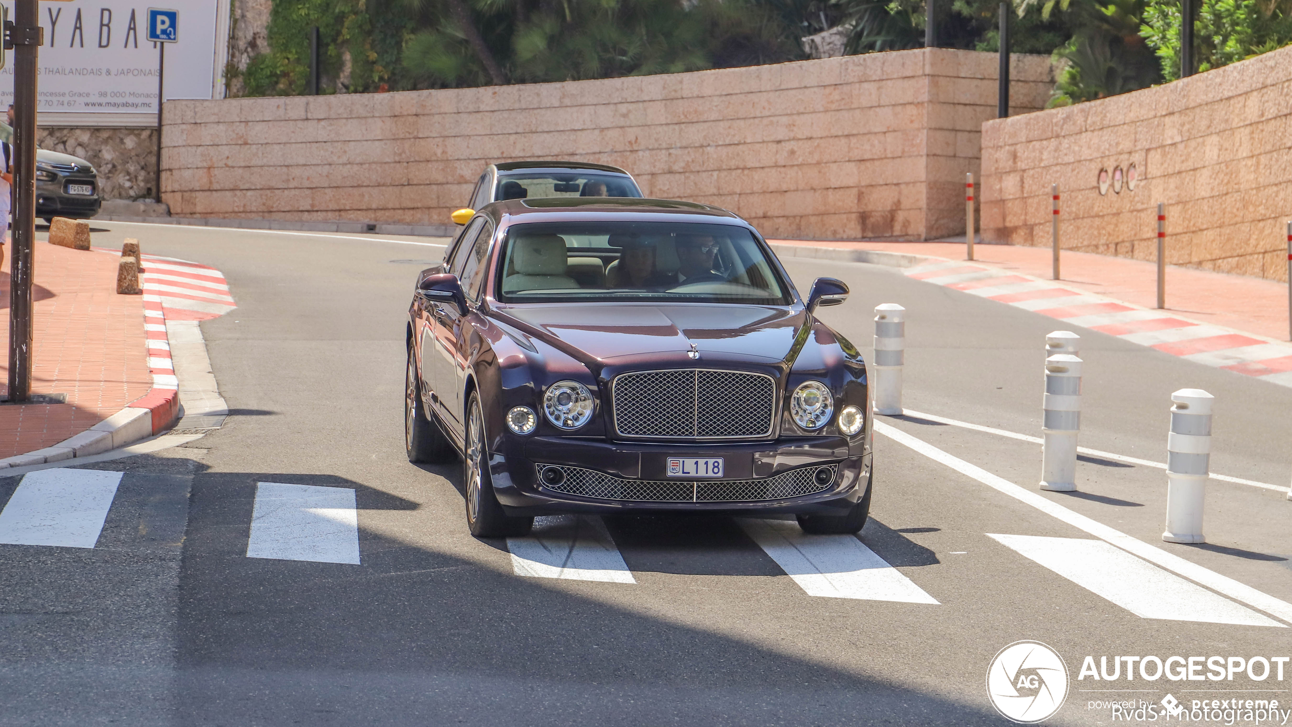 Bentley Mulsanne 2009 Birkin Limited Edition