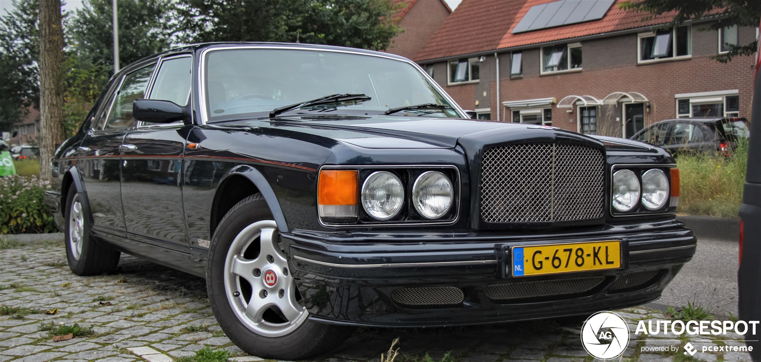 Bentley Turbo RT