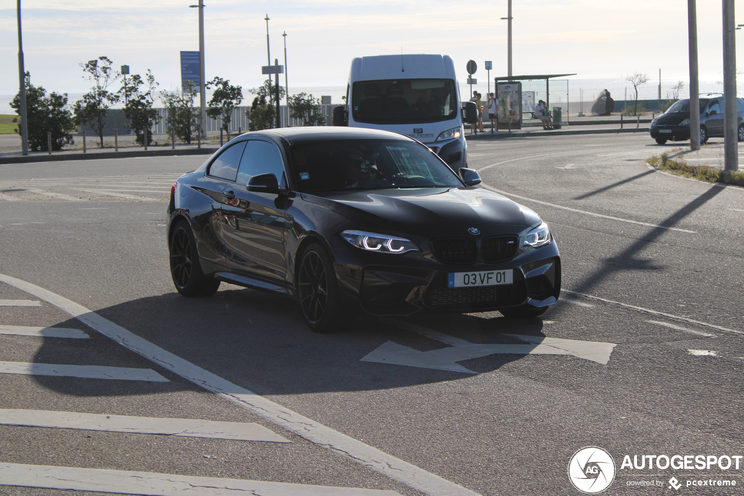 BMW M2 Coupé F87 2018