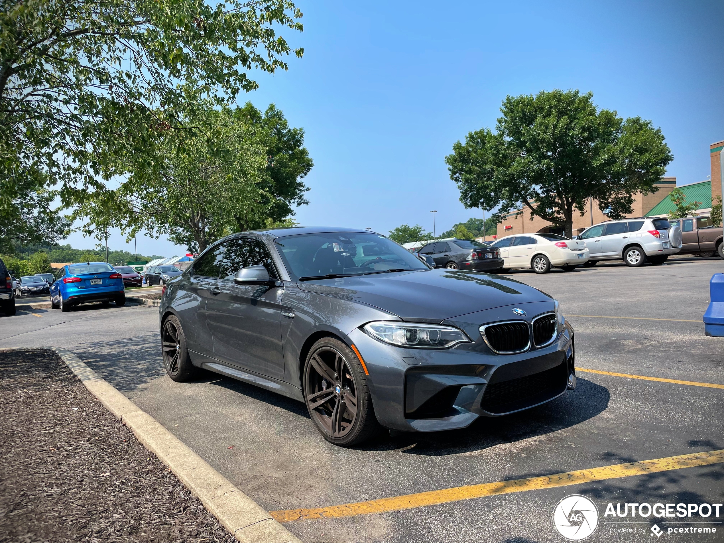 BMW M2 Coupé F87