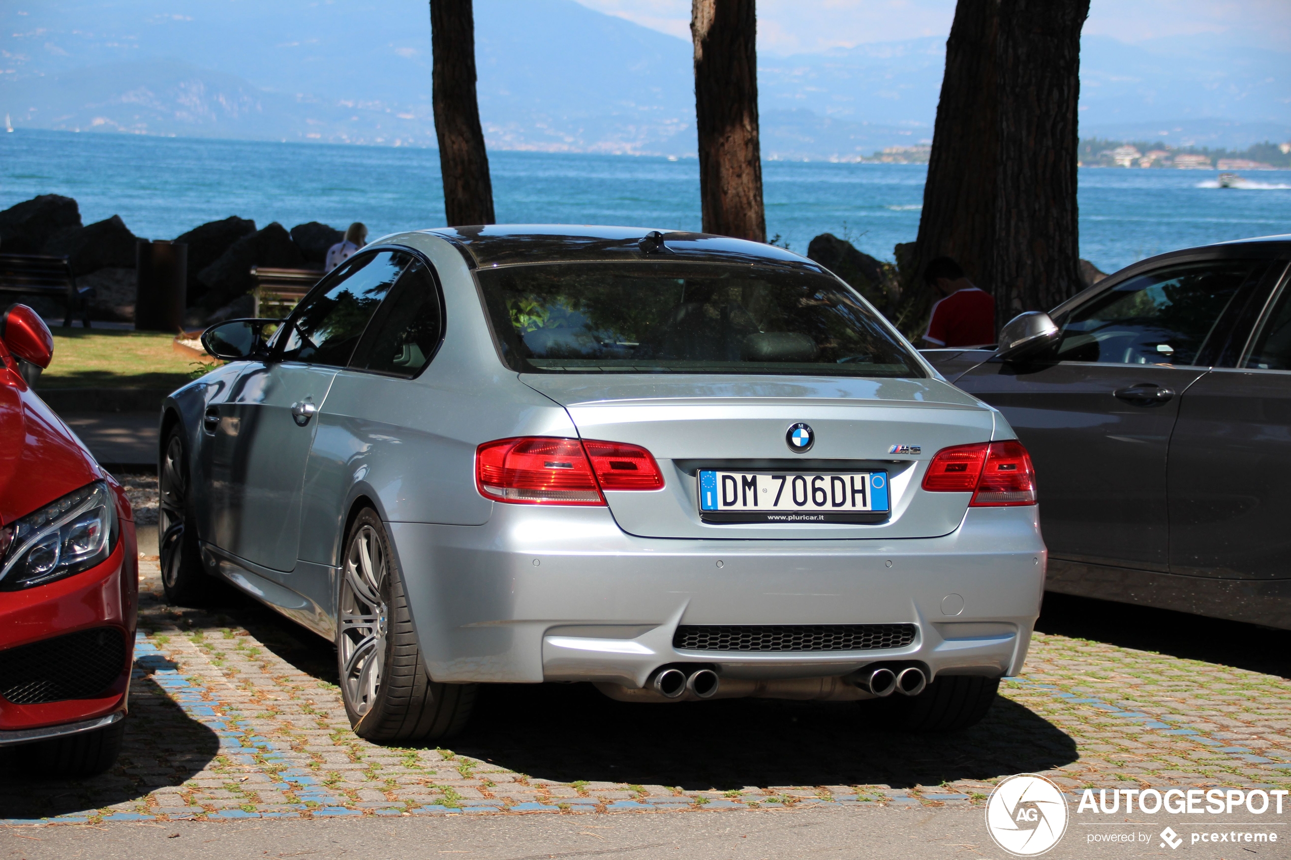 BMW M3 E92 Coupé