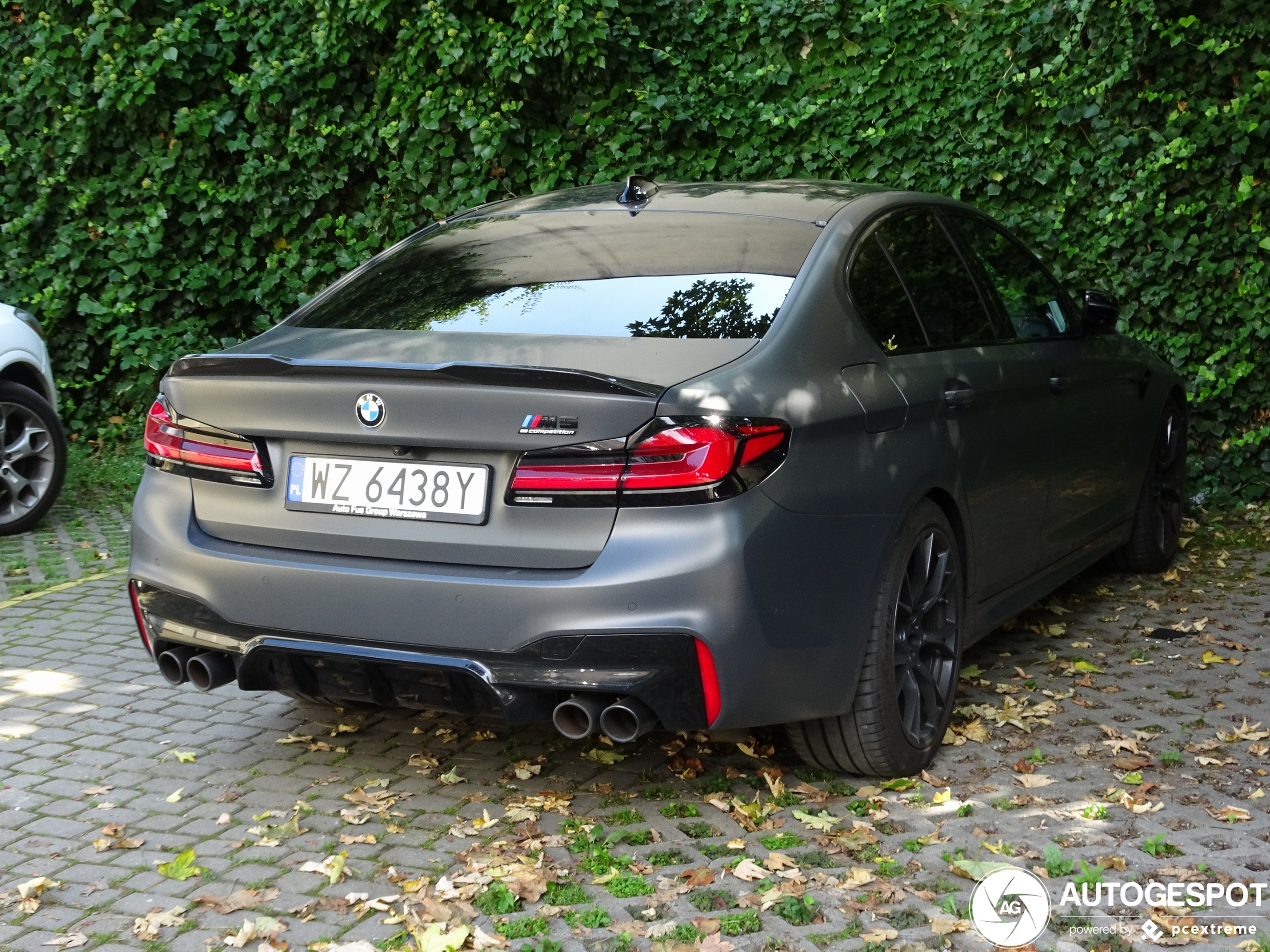 BMW M5 F90 Competition 35 Jahre Edition