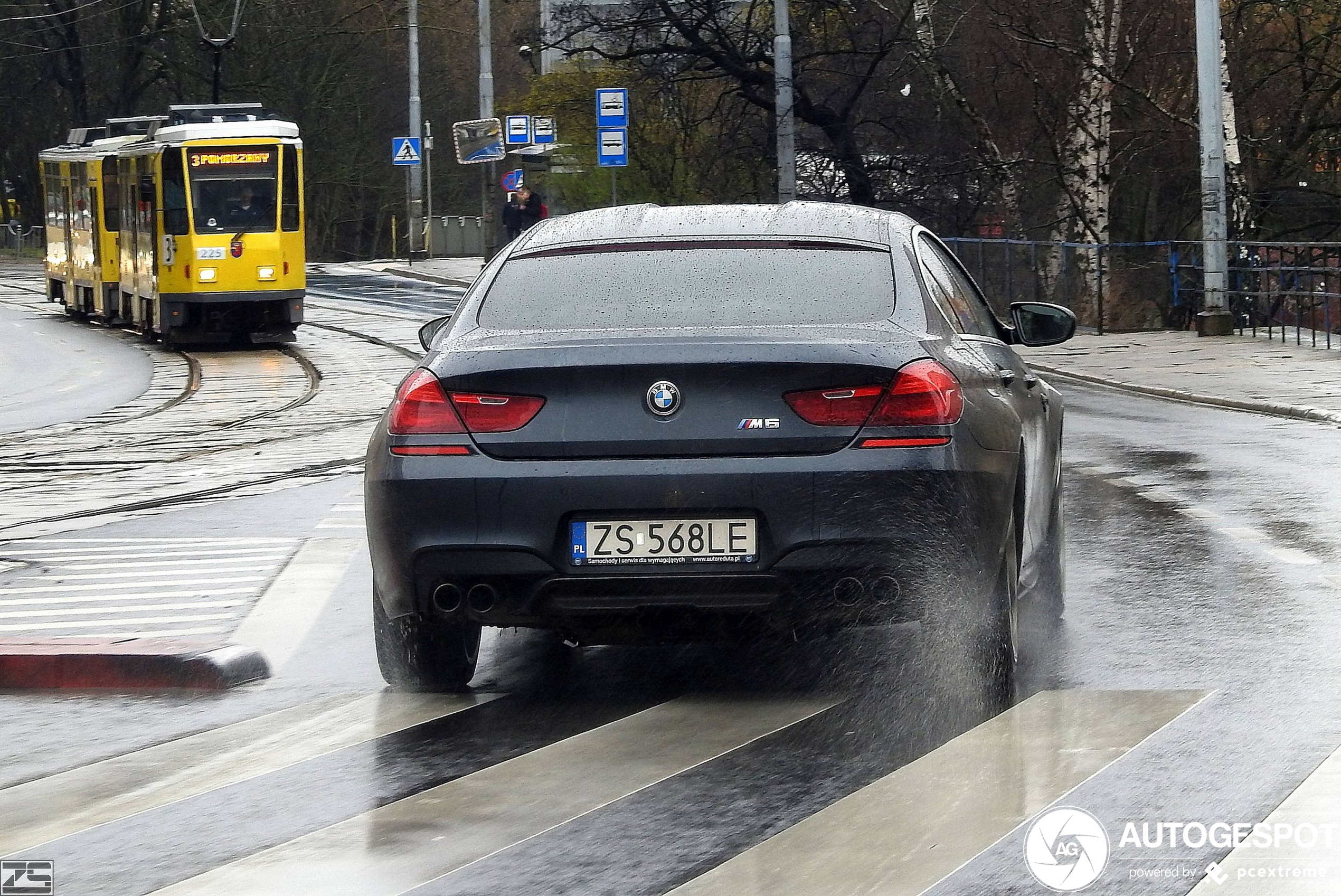 BMW M6 F06 Gran Coupé