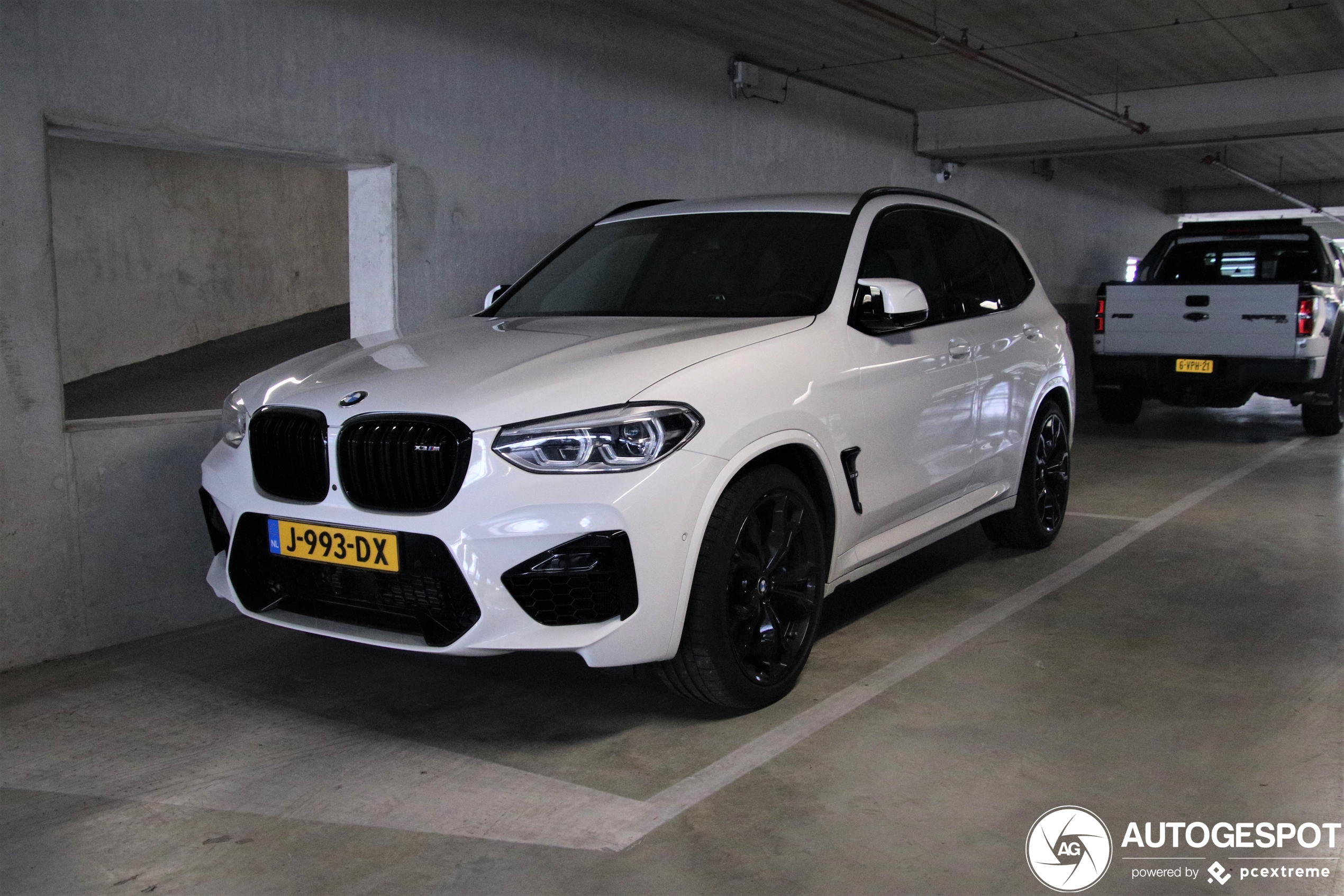 BMW X3 M F97