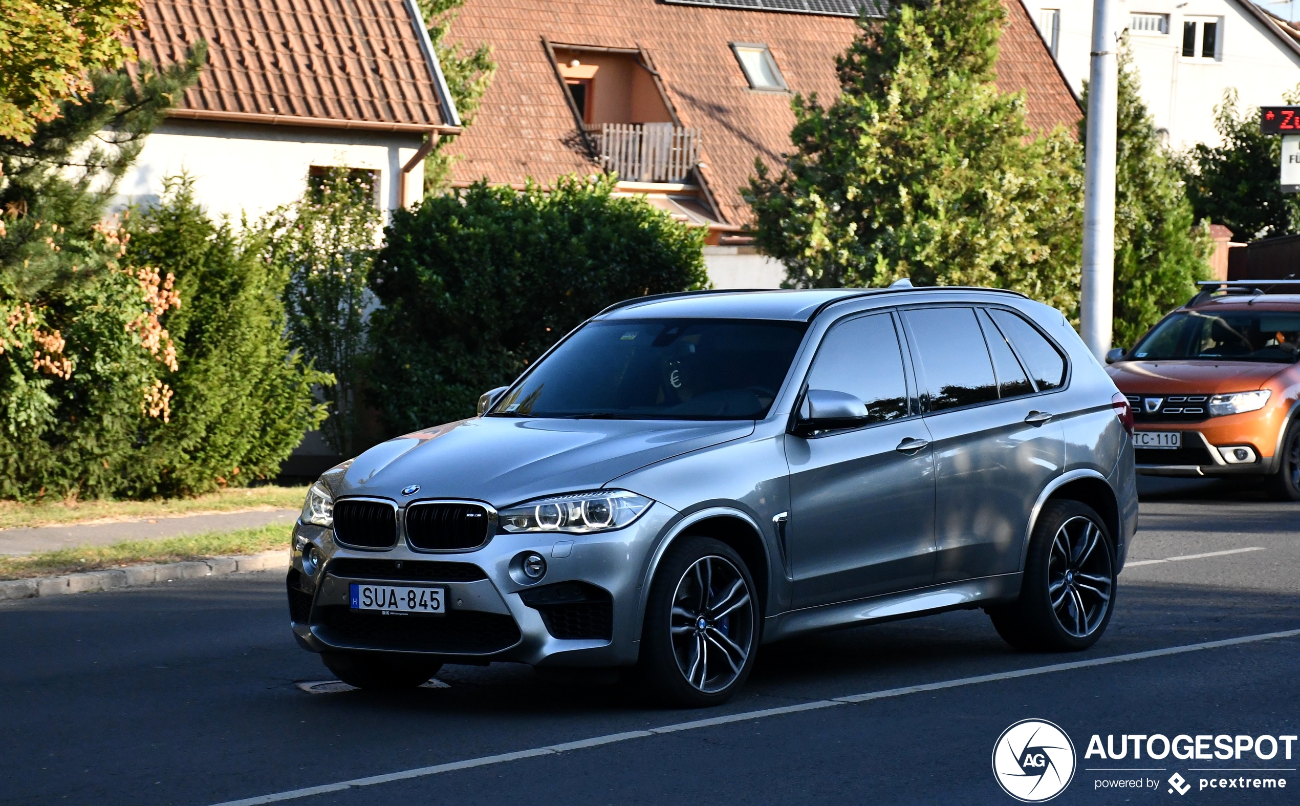 BMW X5 M F85