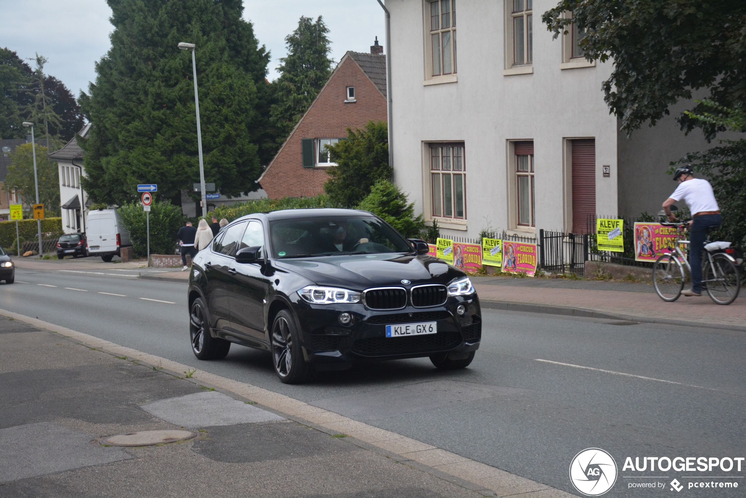 BMW X6 M F86