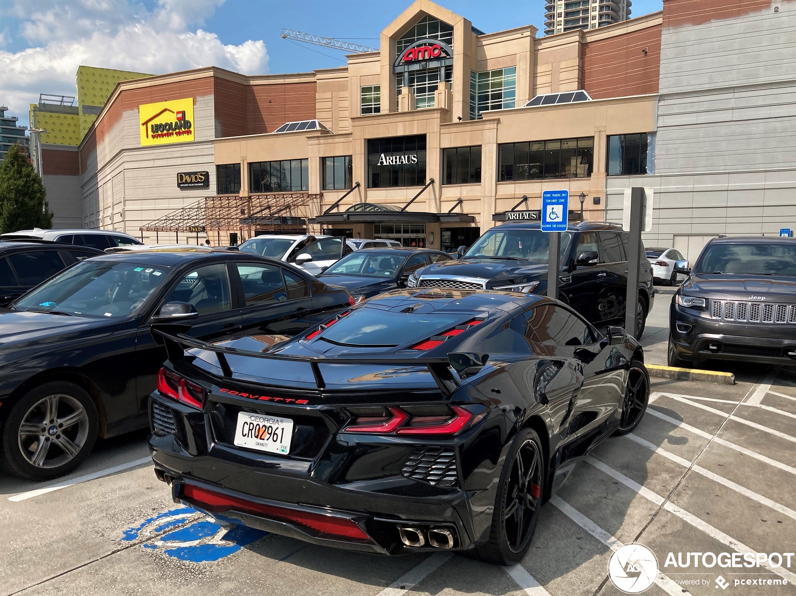 Chevrolet Corvette C8