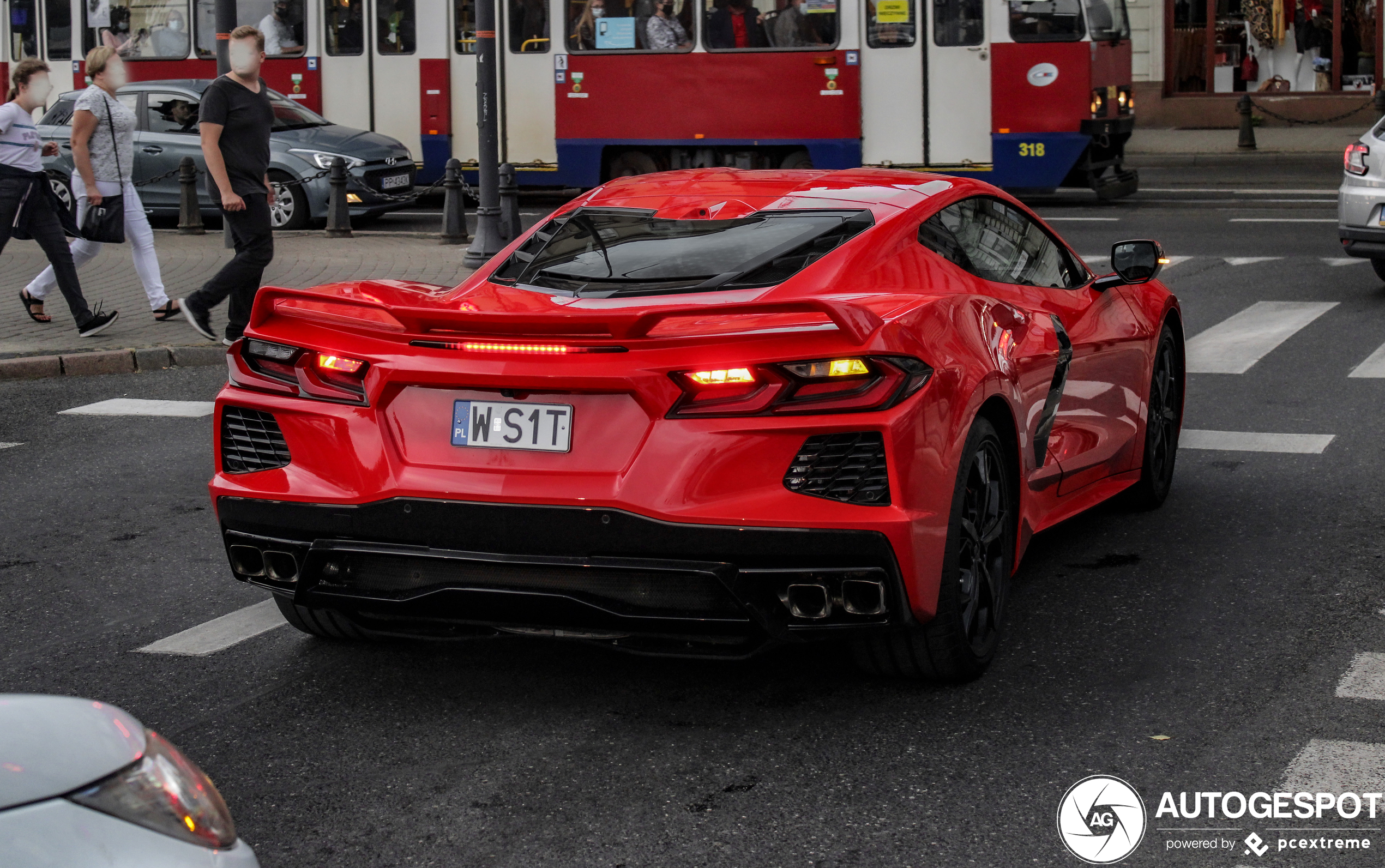 Chevrolet Corvette C8