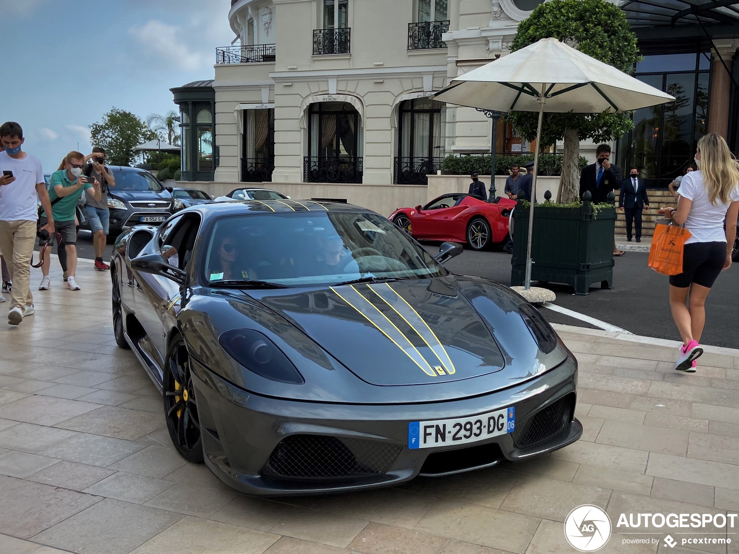 Ferrari 430 Scuderia