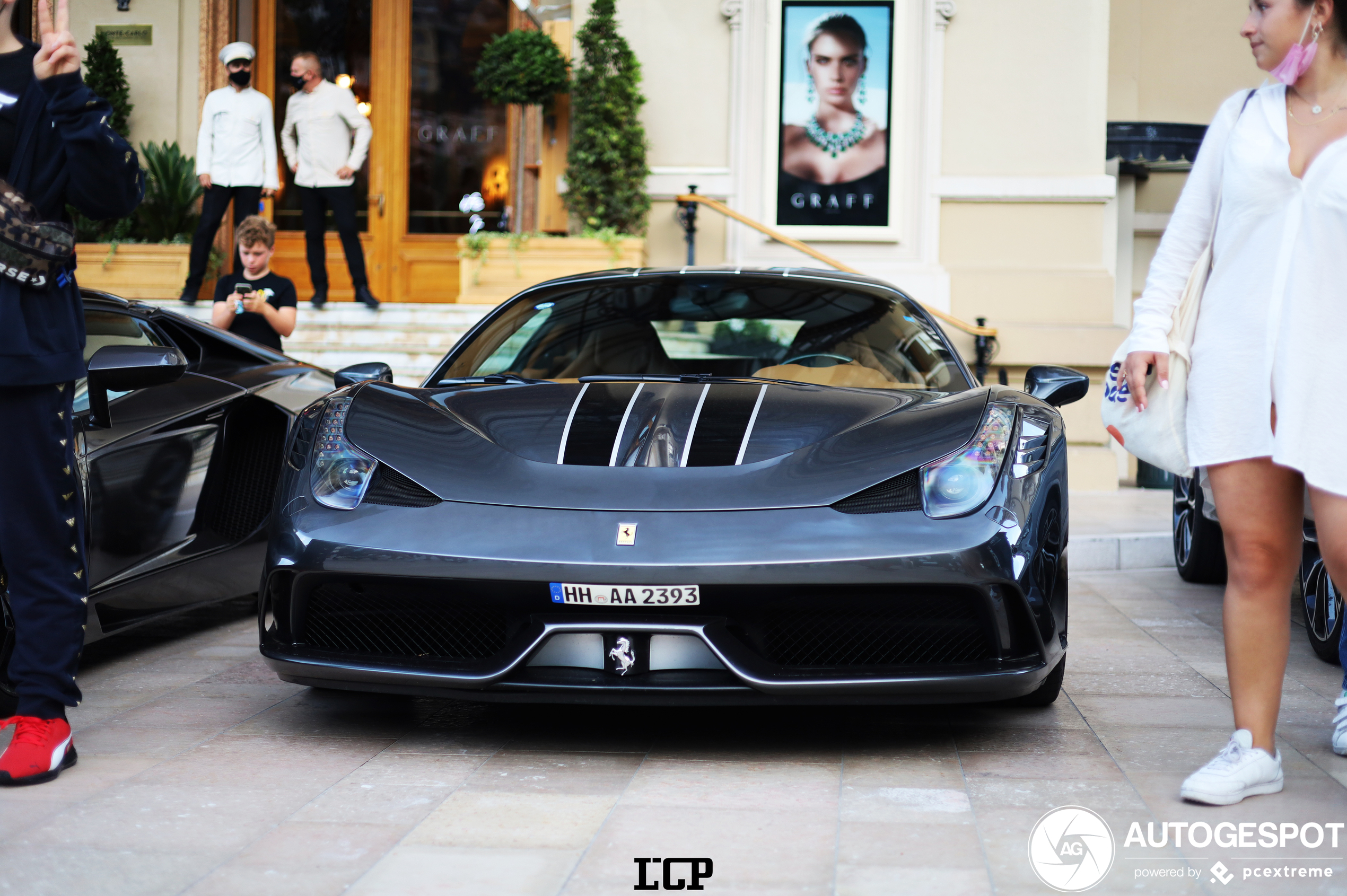 Ferrari 458 Speciale