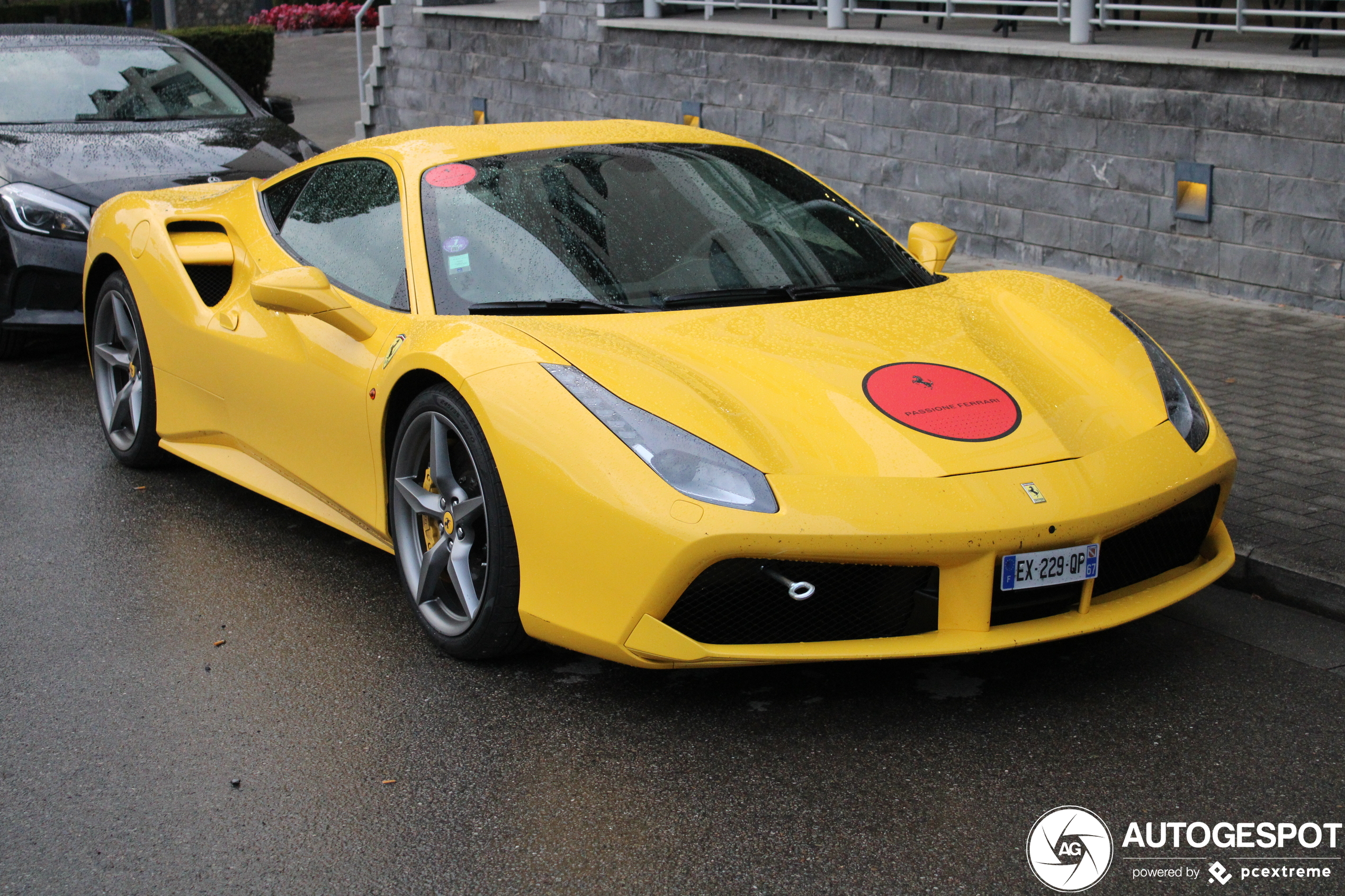 Ferrari 488 GTB