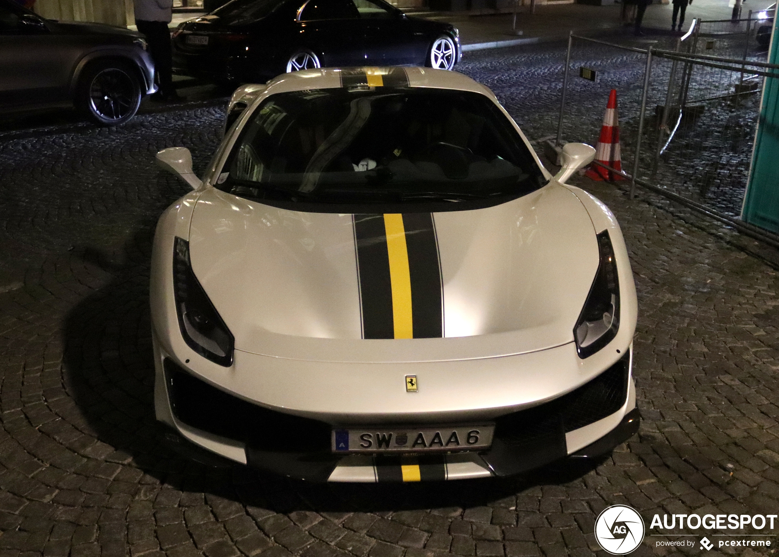 Ferrari 488 Pista