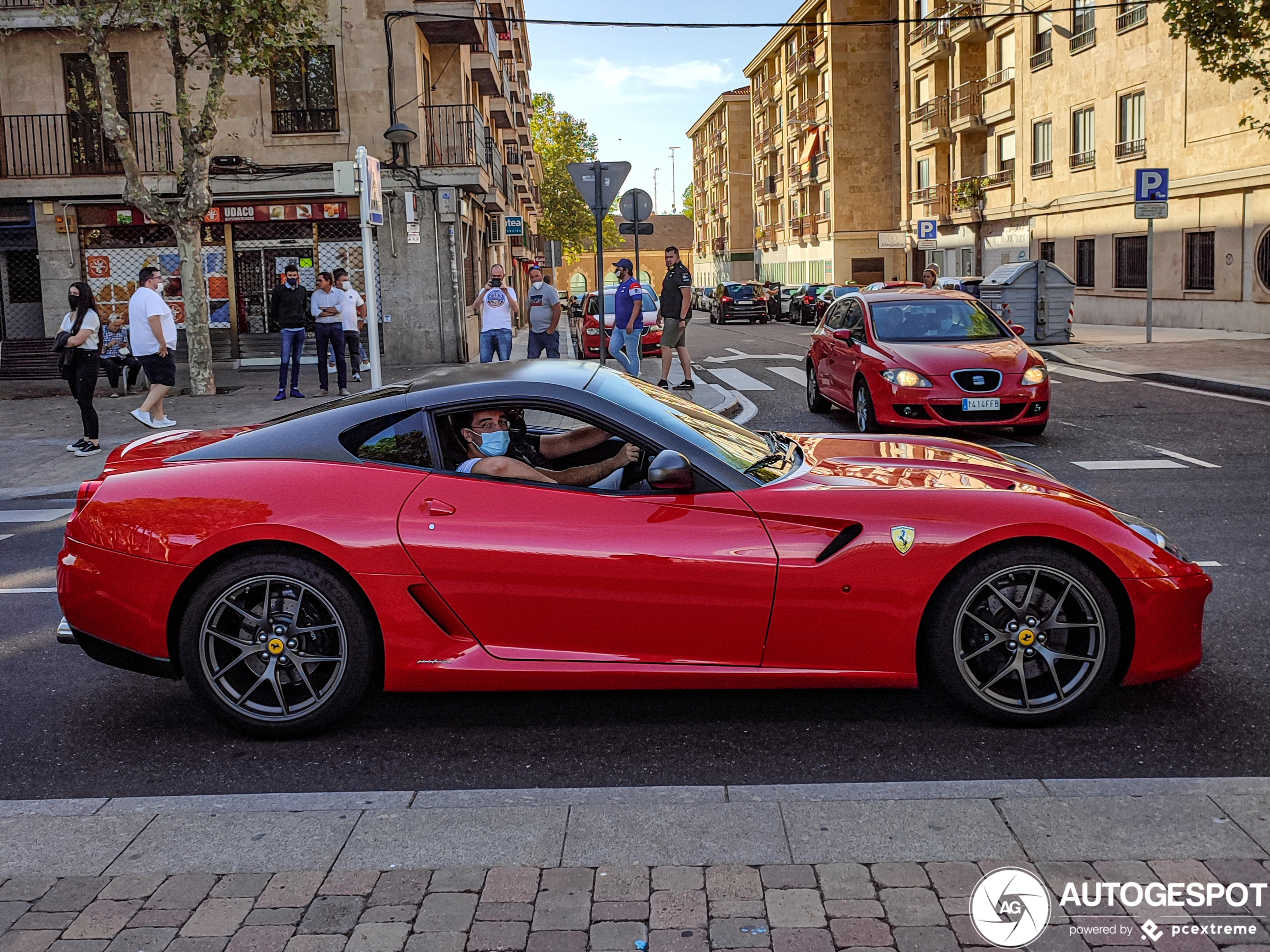 Ferrari 599 GTB Fiorano