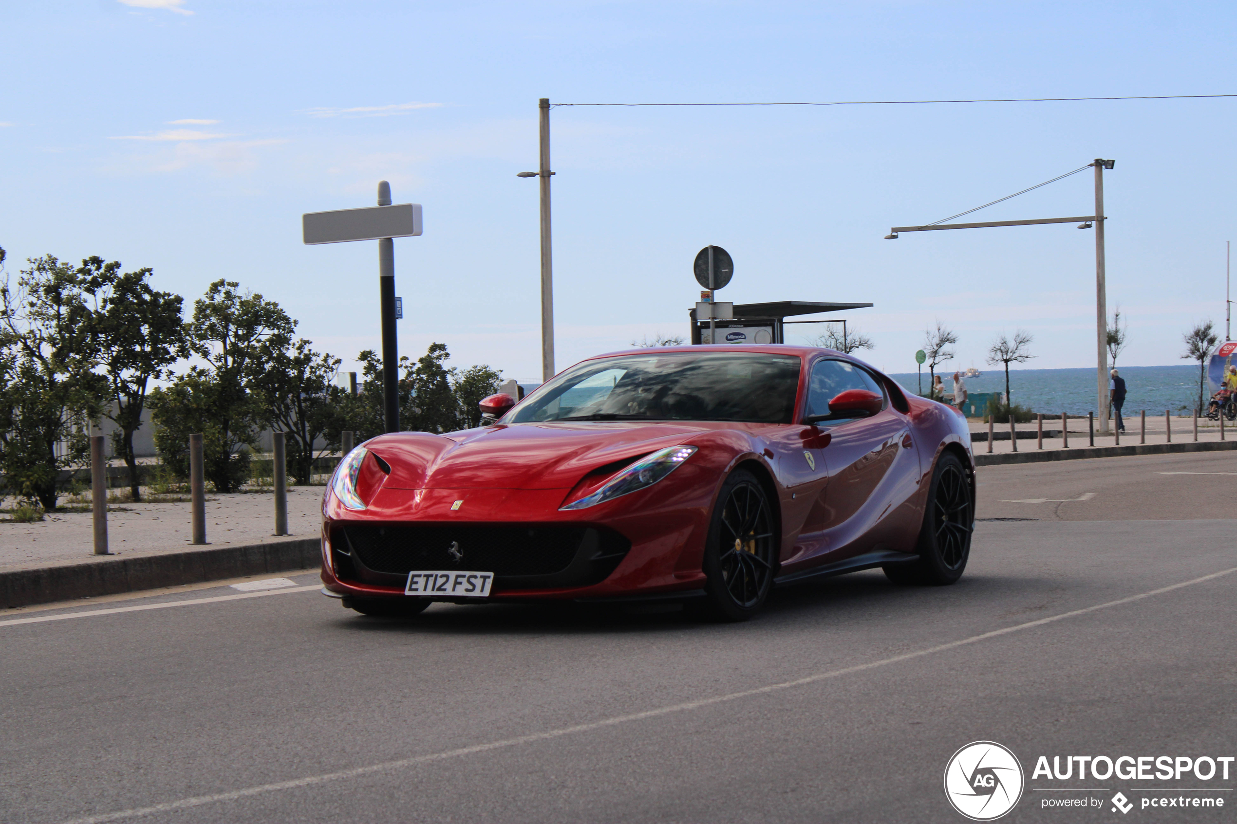 Ferrari 812 Superfast