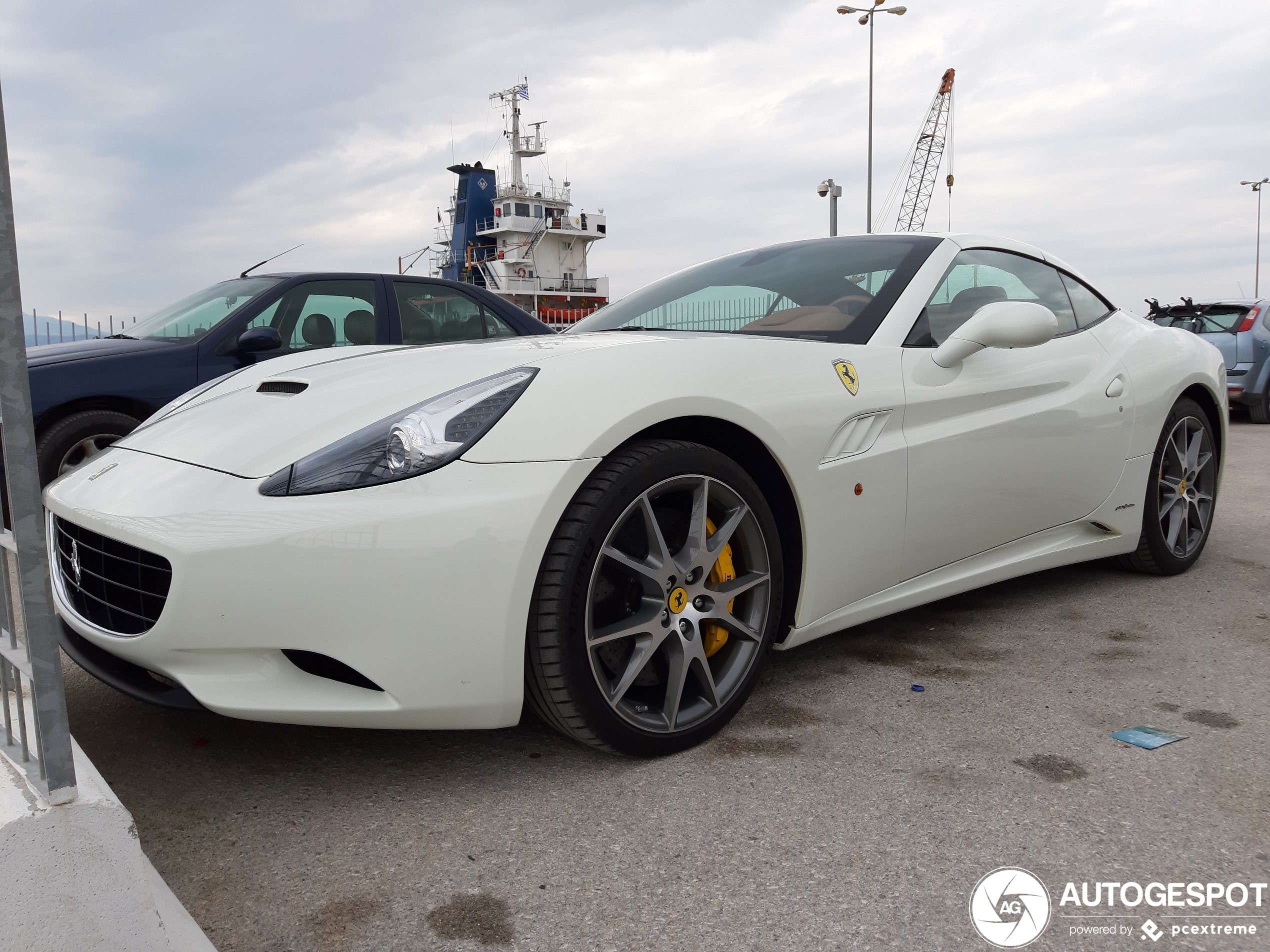 Ferrari California