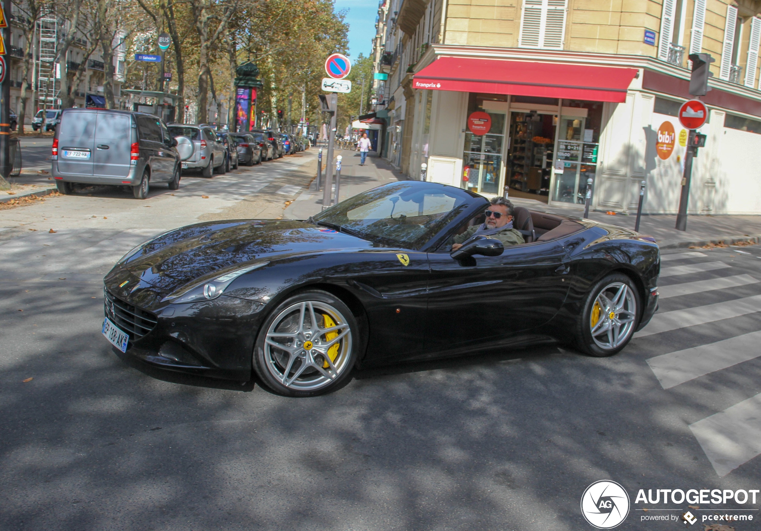 Ferrari California T