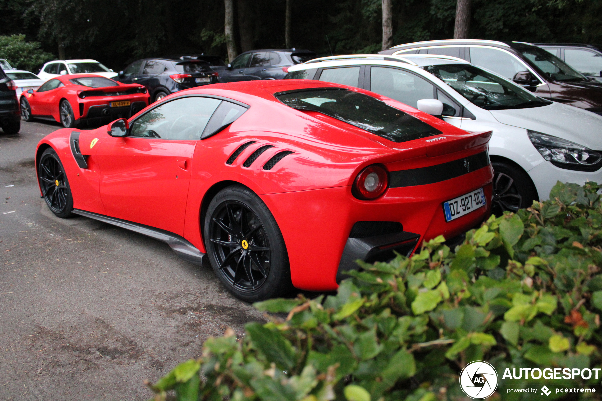 Ferrari F12tdf